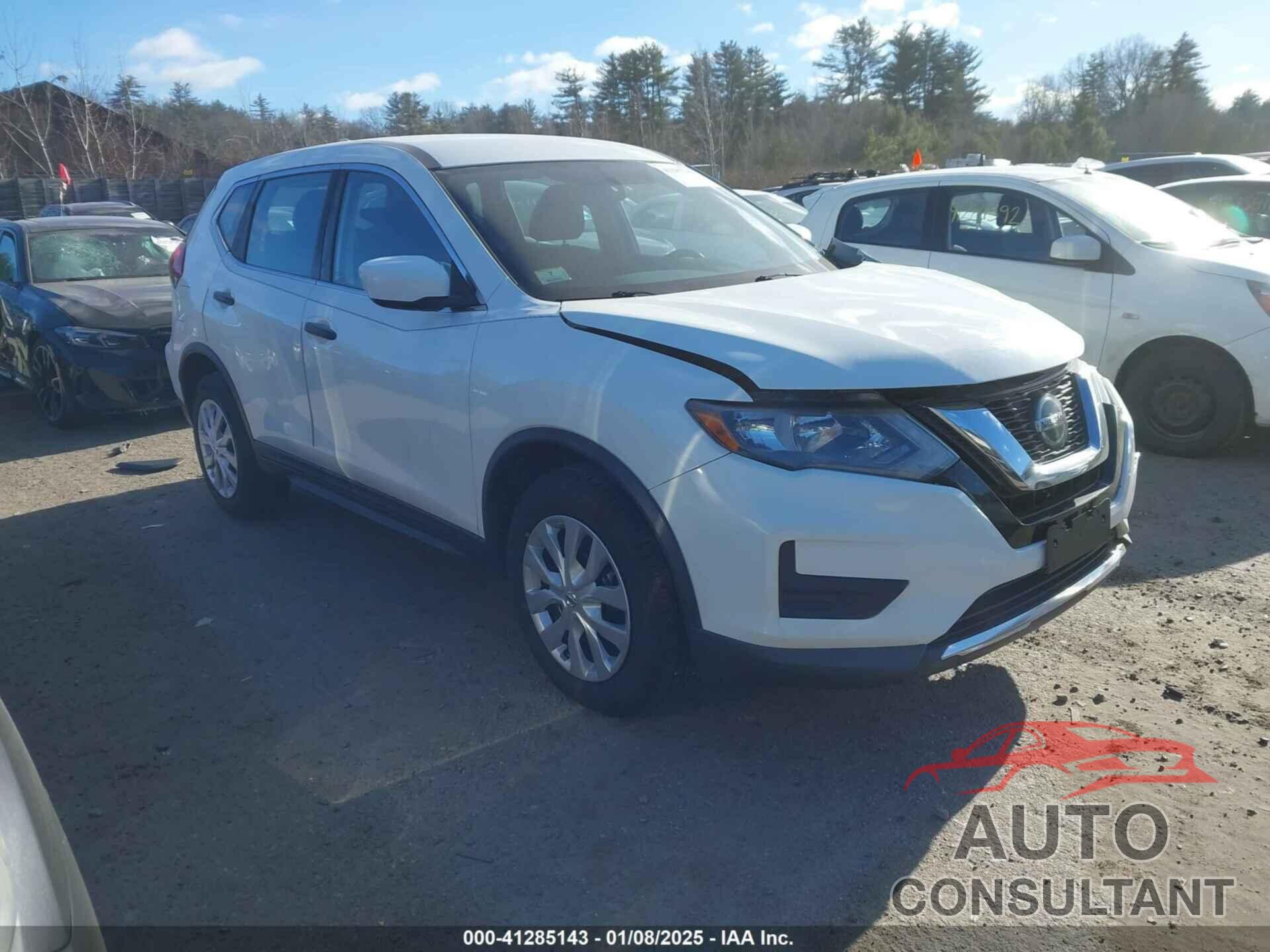 NISSAN ROGUE 2018 - KNMAT2MV3JP536785