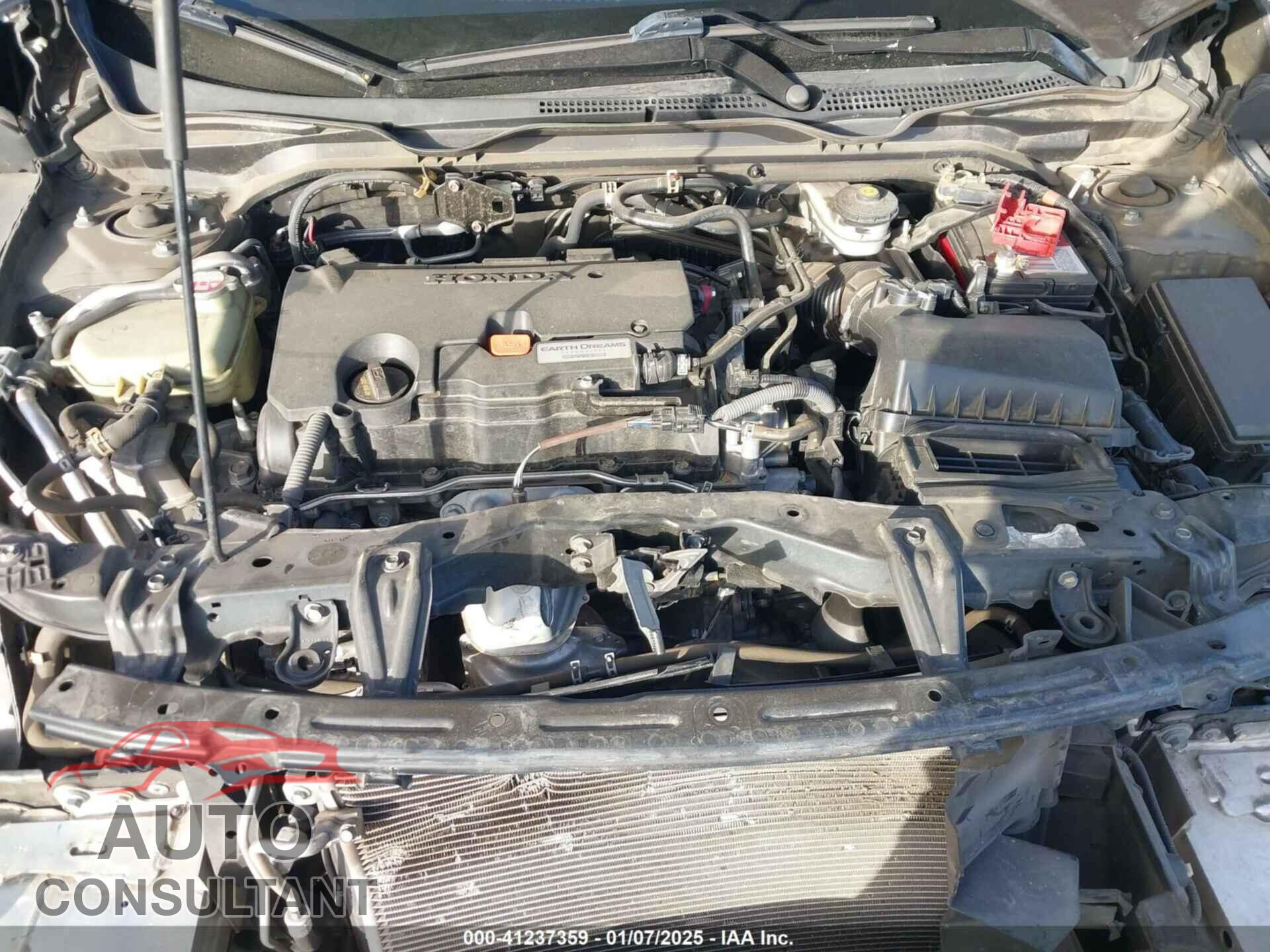 HONDA CIVIC 2017 - 2HGFC2F55HH506514