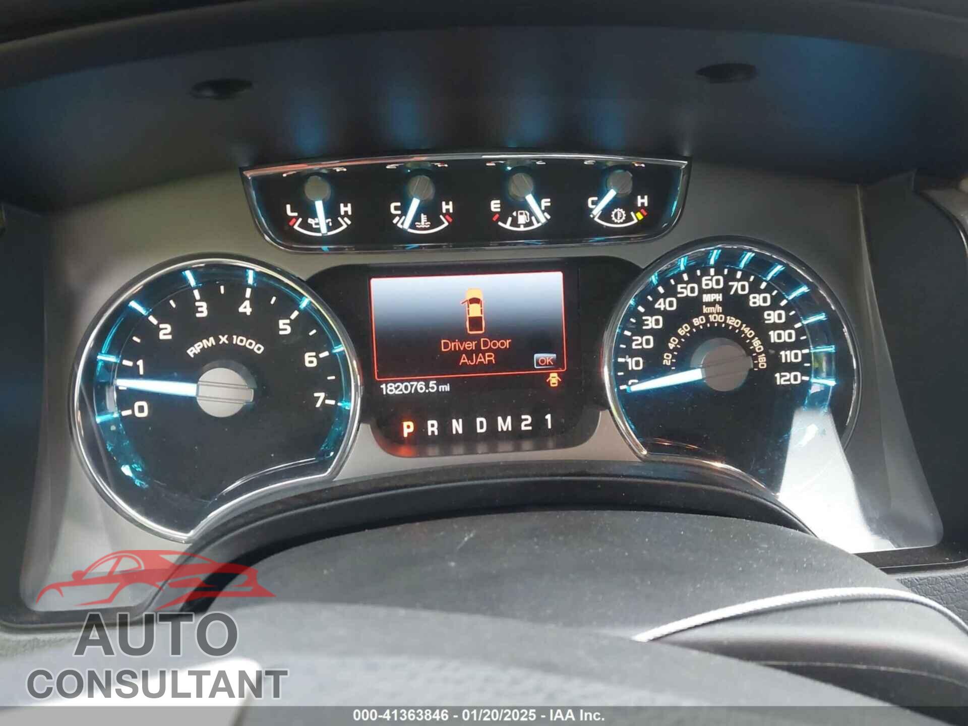 FORD F-150 2012 - 1FTFW1ET3CFA60910