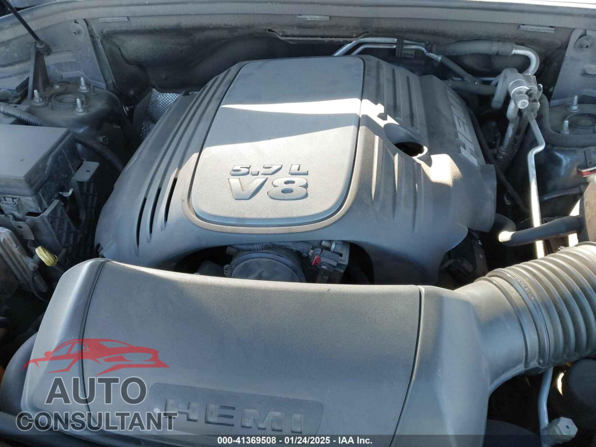 DODGE DURANGO 2015 - 1C4SDHCT5FC937676