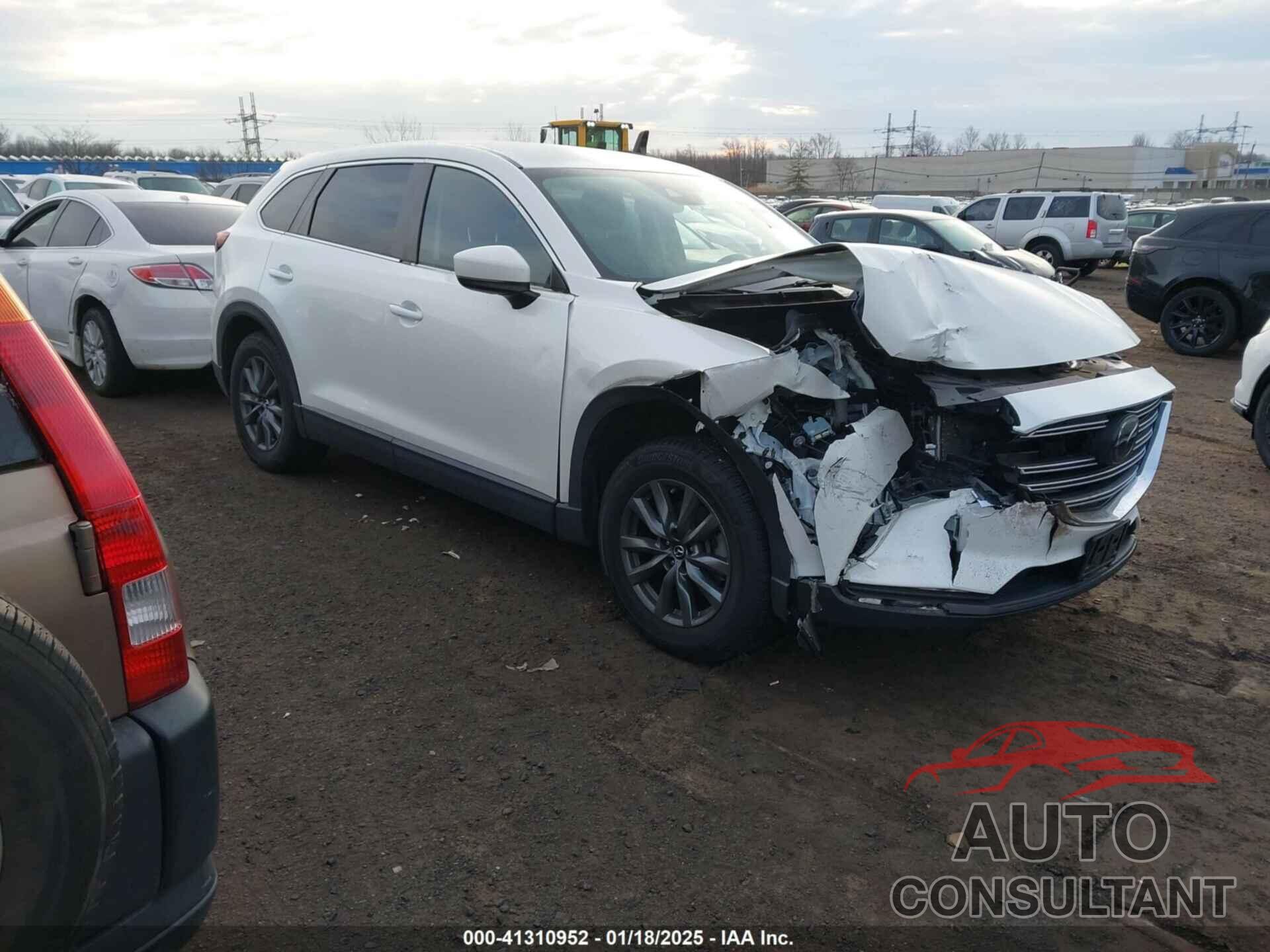 MAZDA CX-9 2020 - JM3TCBBY6L0414673