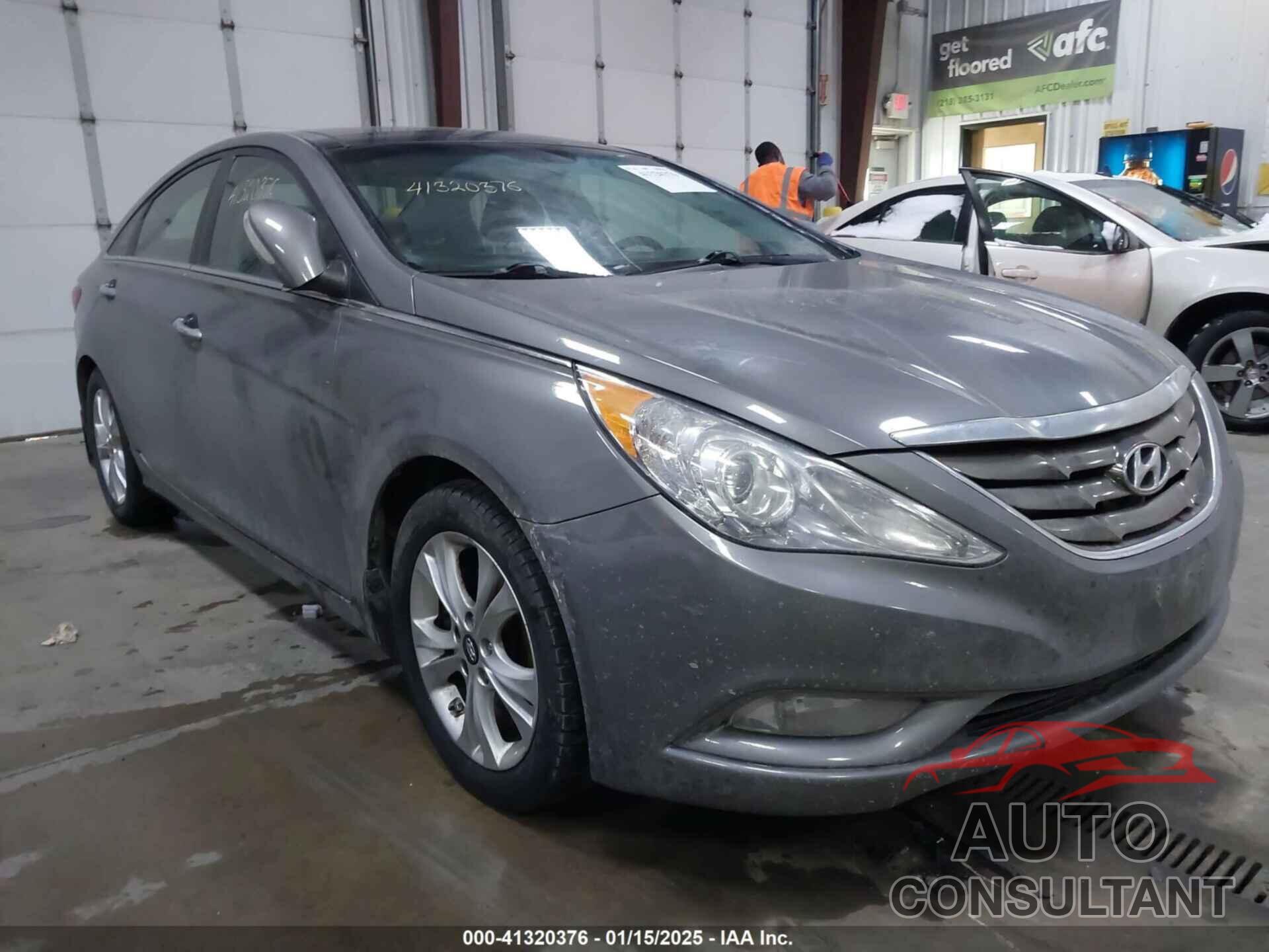 HYUNDAI SONATA 2013 - 5NPEC4AC1DH550331