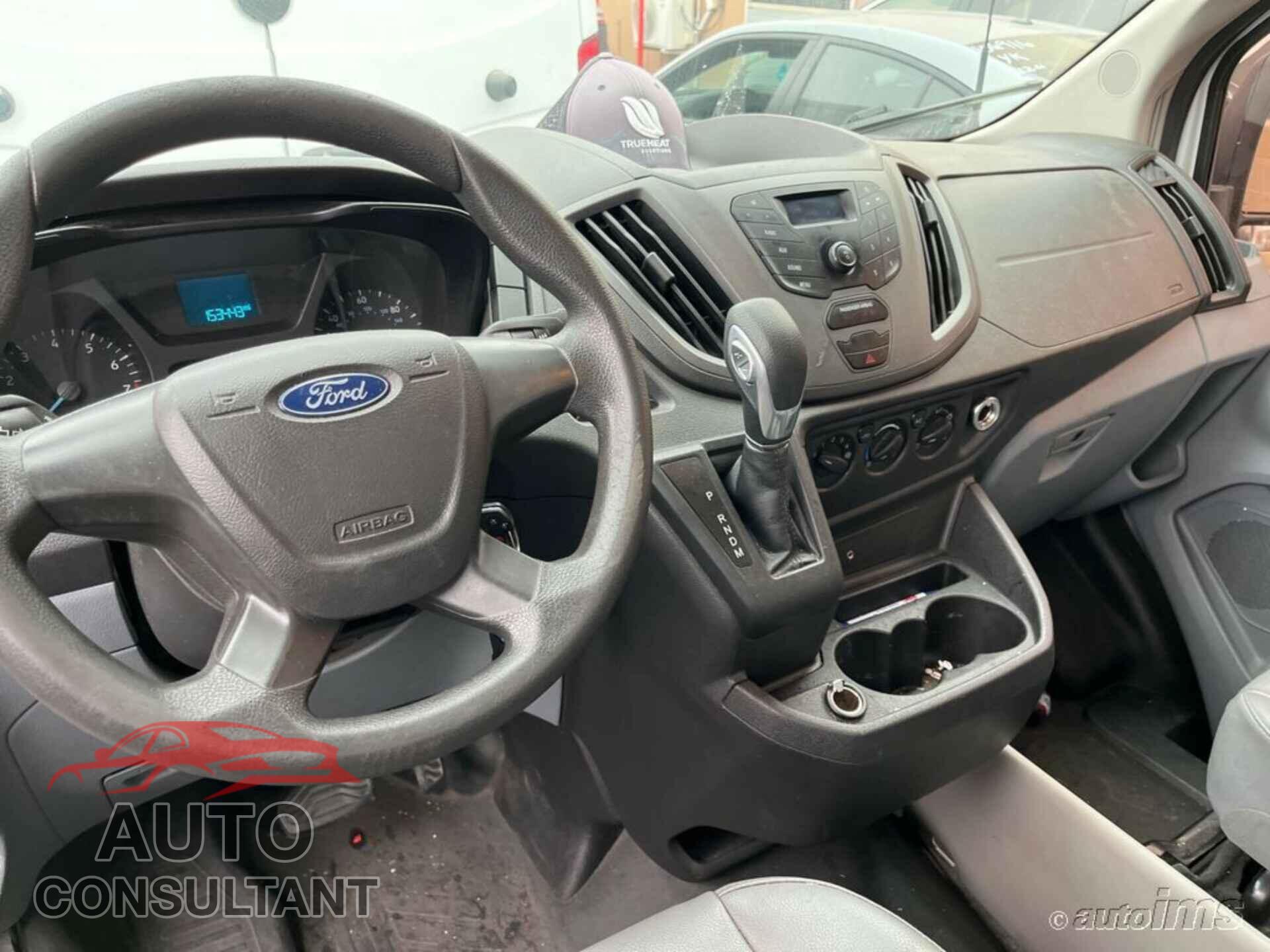 FORD TRANSIT 2019 - 1FTYE1CM9KKB04812