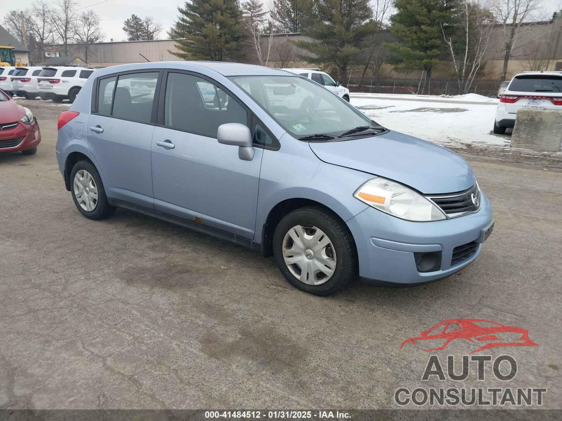 NISSAN VERSA 2012 - 3N1BC1CP0CL364587