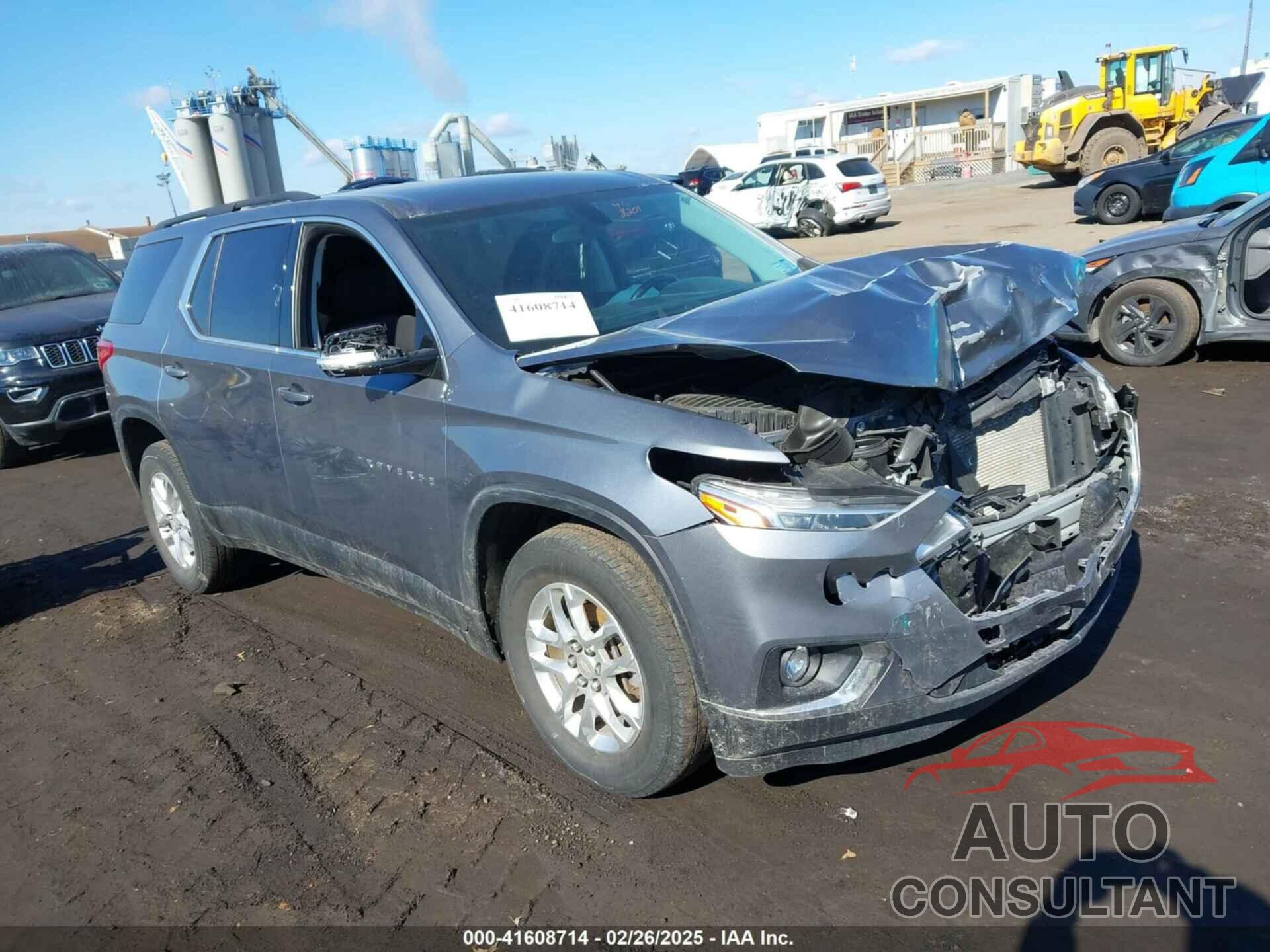 CHEVROLET TRAVERSE 2020 - 1GNEVGKW7LJ225765