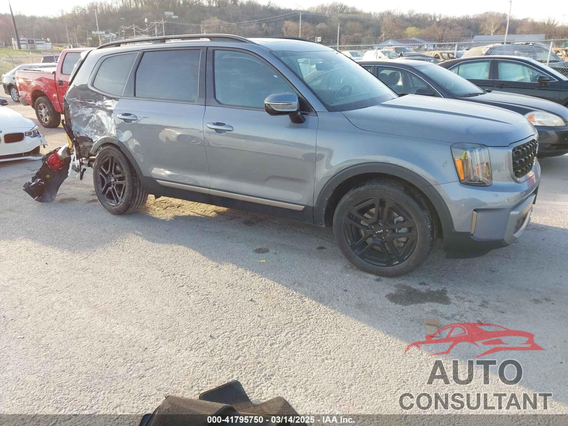 KIA TELLURIDE 2023 - 5XYP5DGC9PG361254