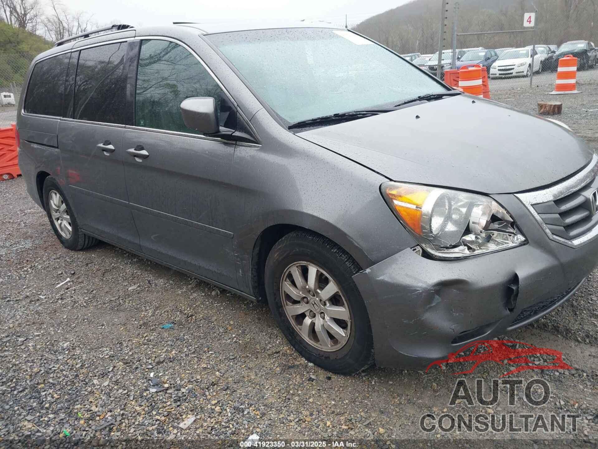 HONDA ODYSSEY 2009 - 5FNRL38709B413309