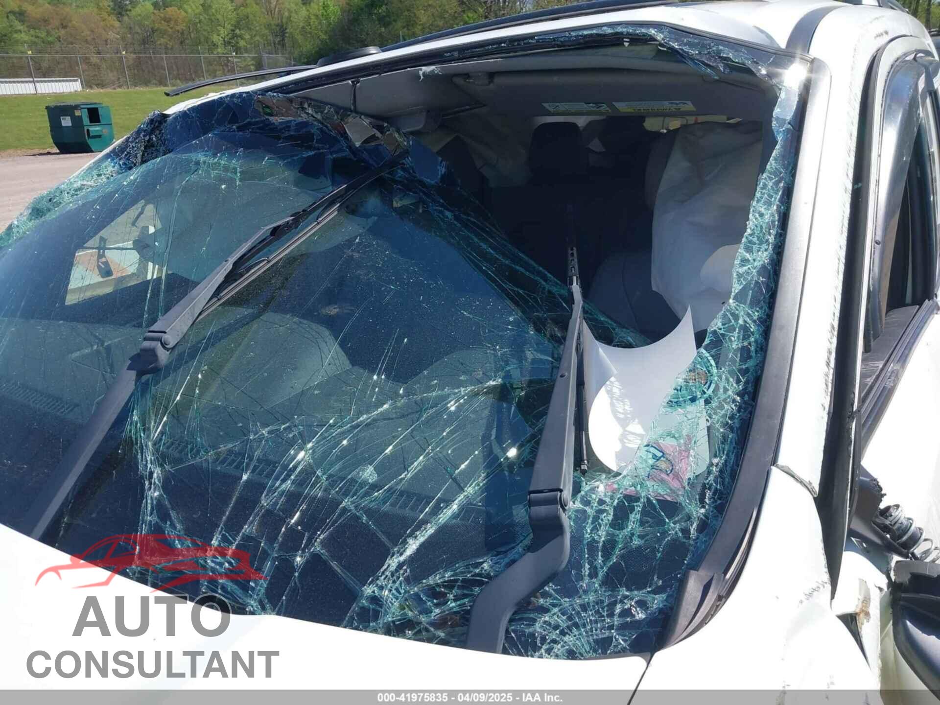 HONDA PILOT 2013 - 5FNYF4H64DB036881