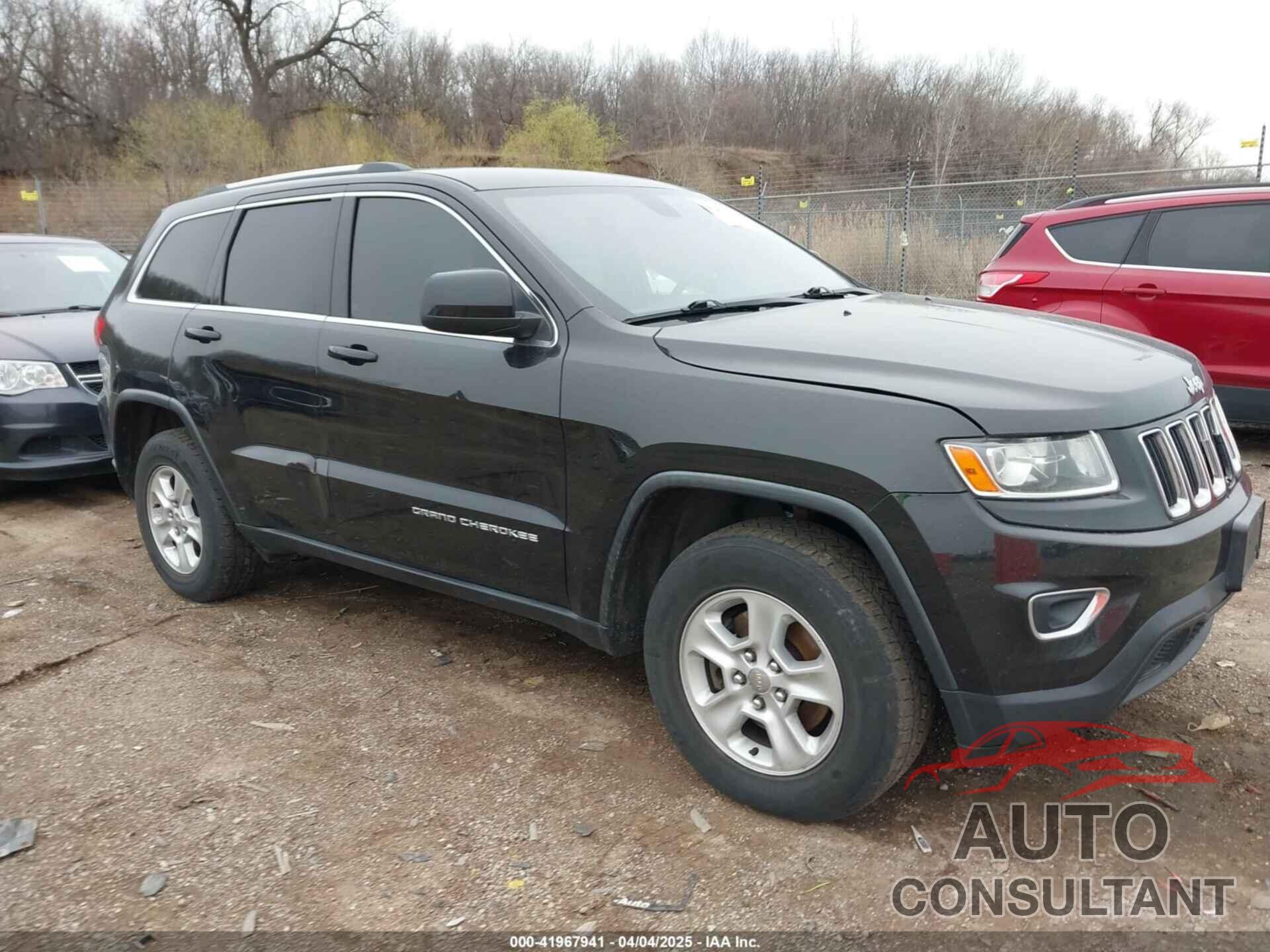 JEEP GRAND CHEROKEE 2014 - 1C4RJFAG0EC214141