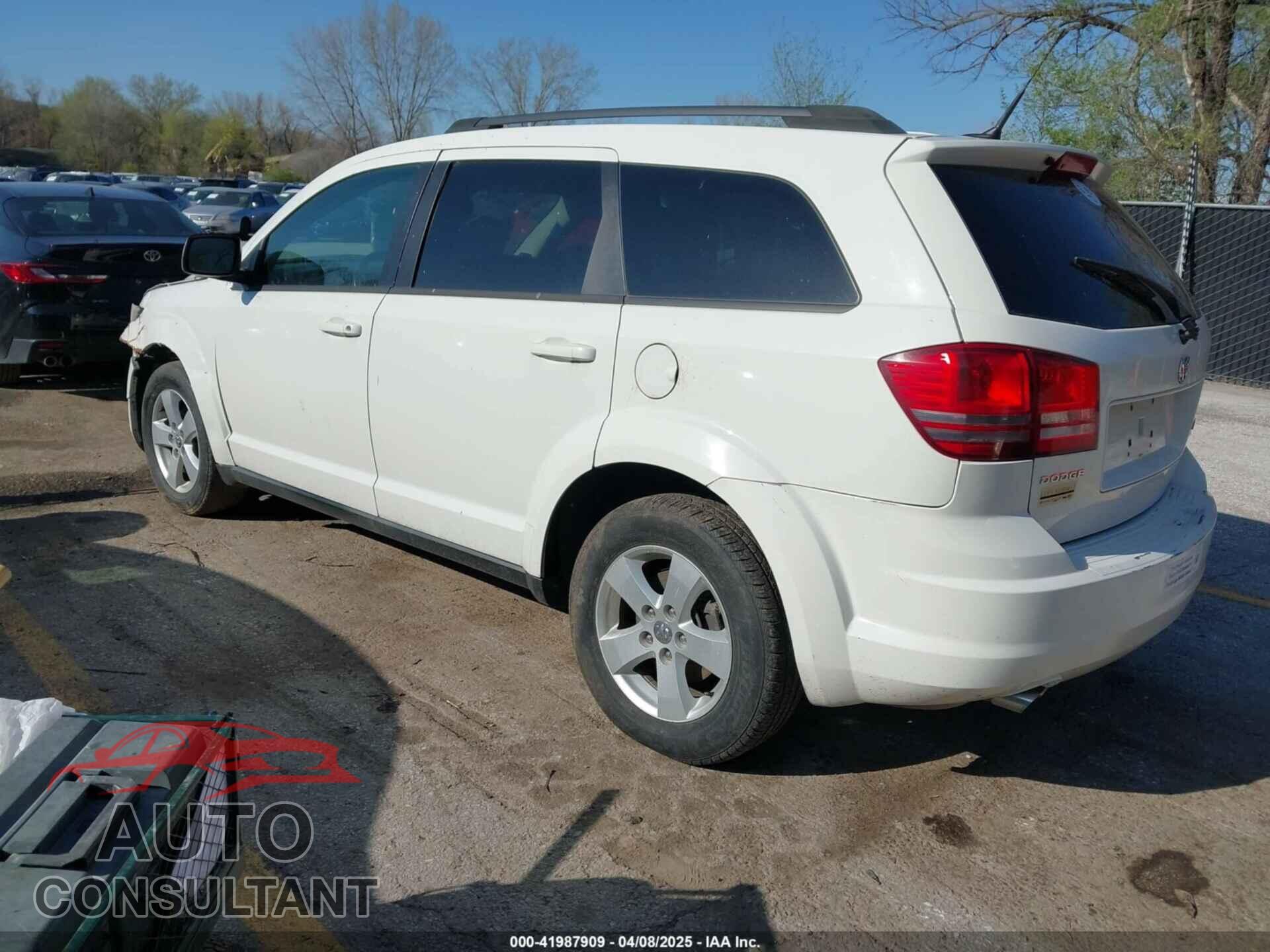 DODGE JOURNEY 2010 - 3D4PG5FVXAT126111