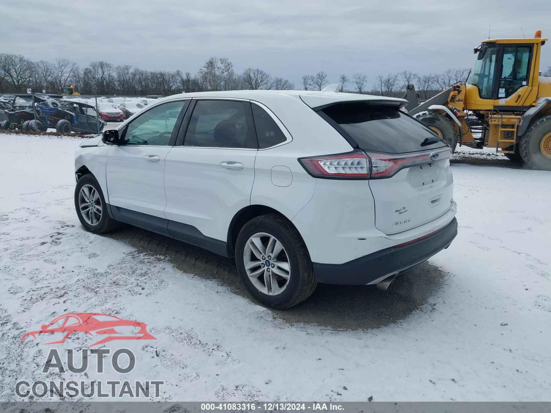 FORD EDGE 2018 - 2FMPK4J85JBB64103