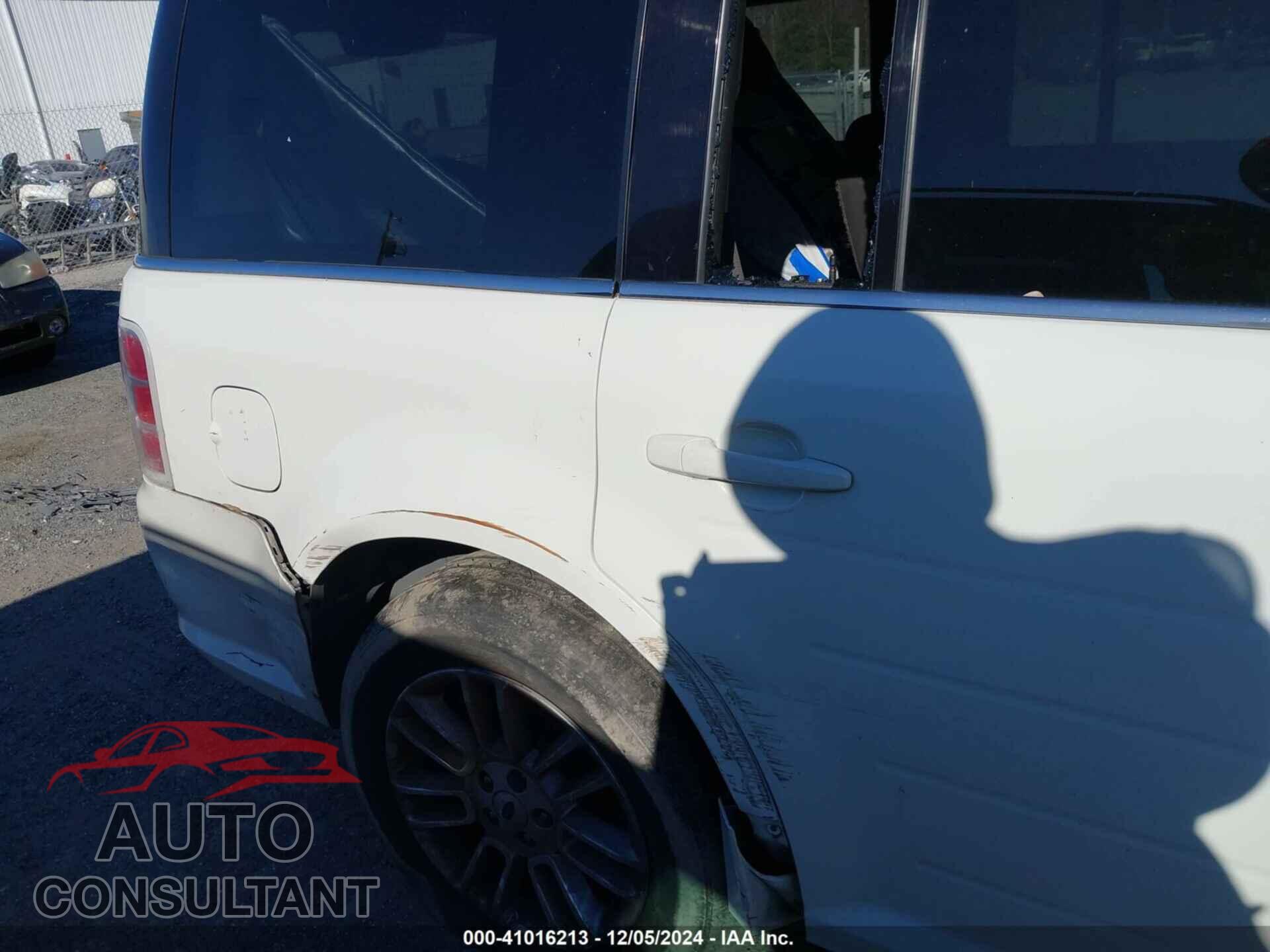 FORD FLEX 2013 - 2FMGK5C84DBD39349