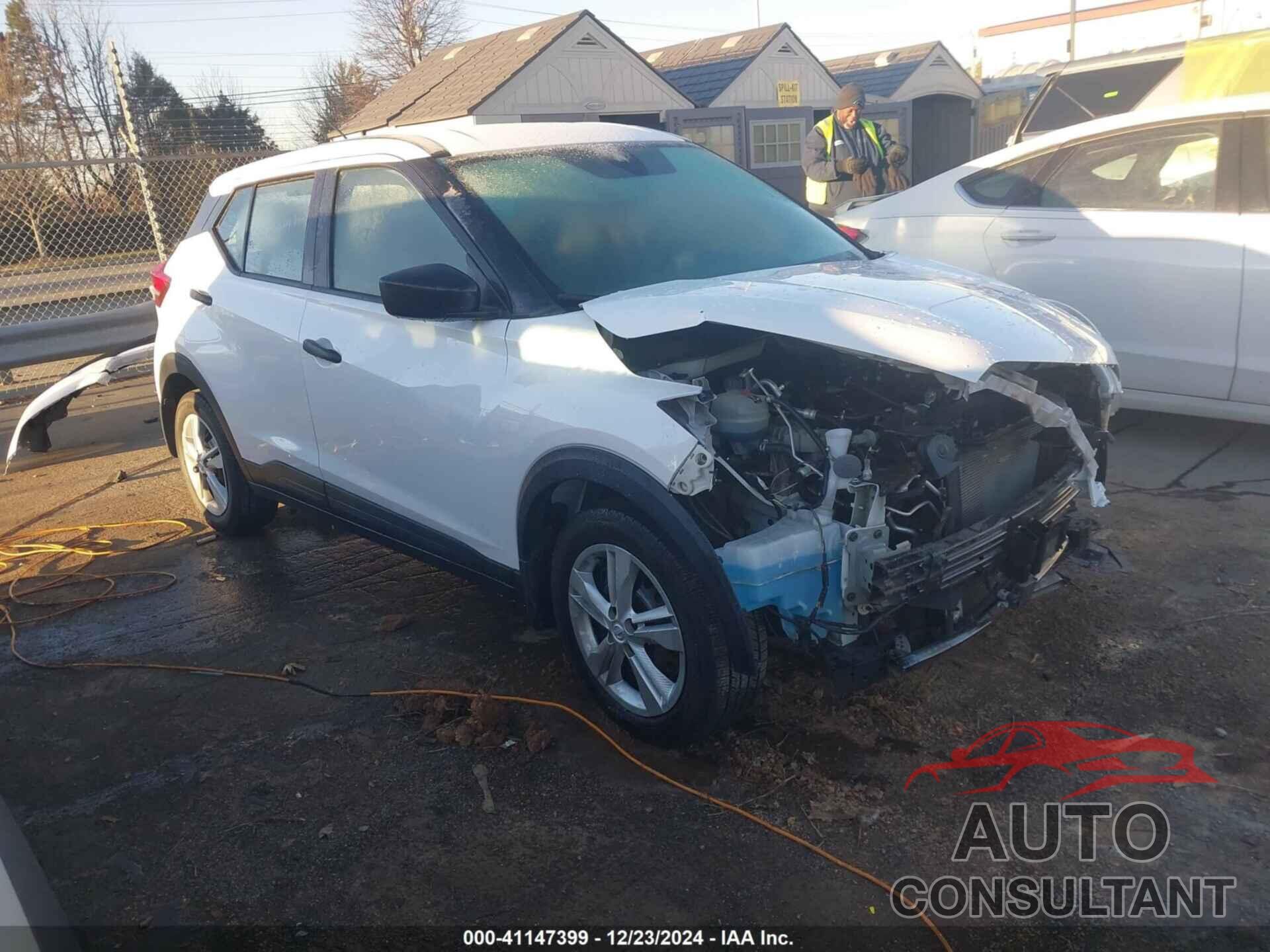 NISSAN KICKS 2020 - 3N1CP5BV7LL521399