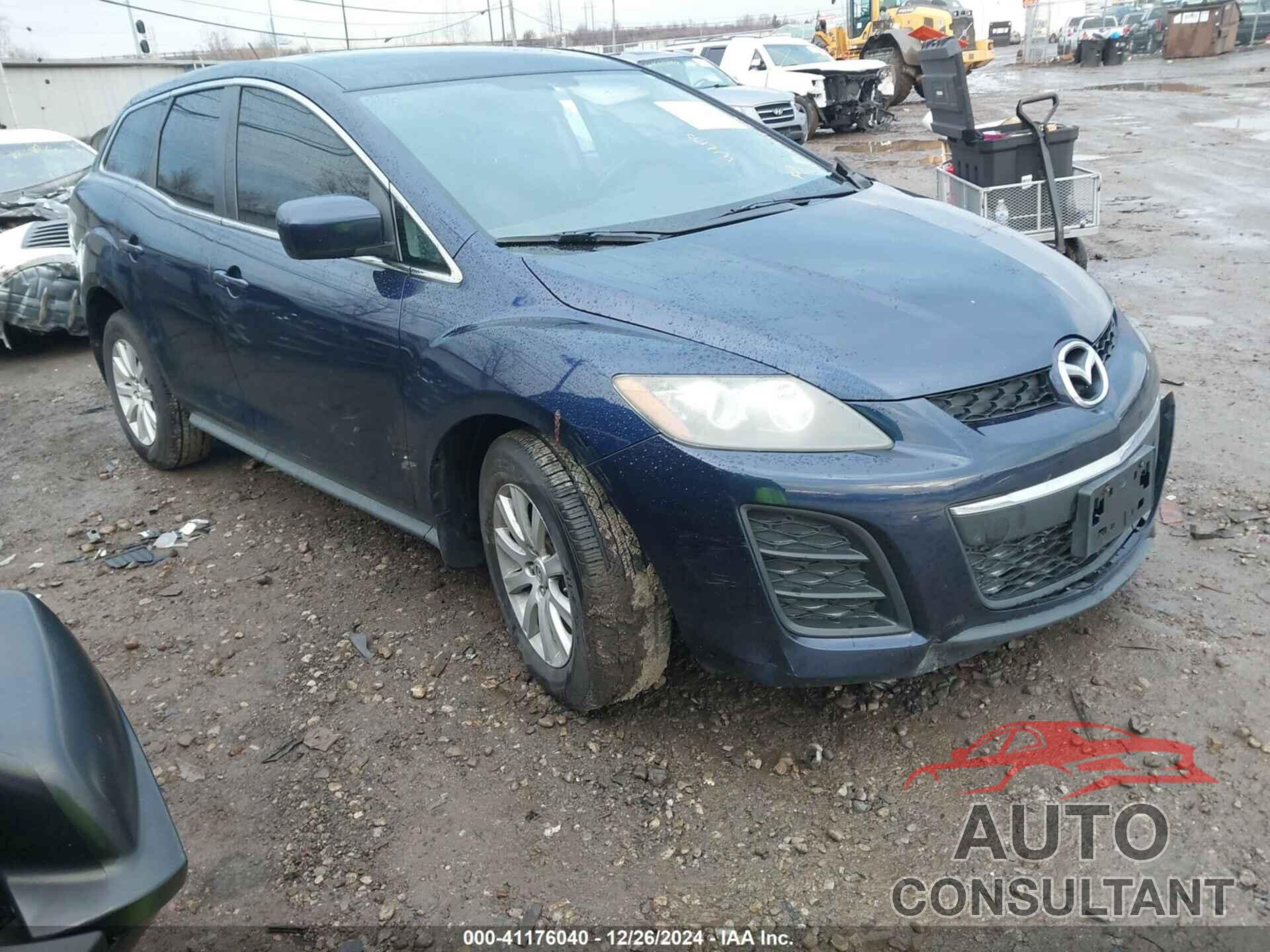 MAZDA CX-7 2011 - JM3ER2C51B0363819
