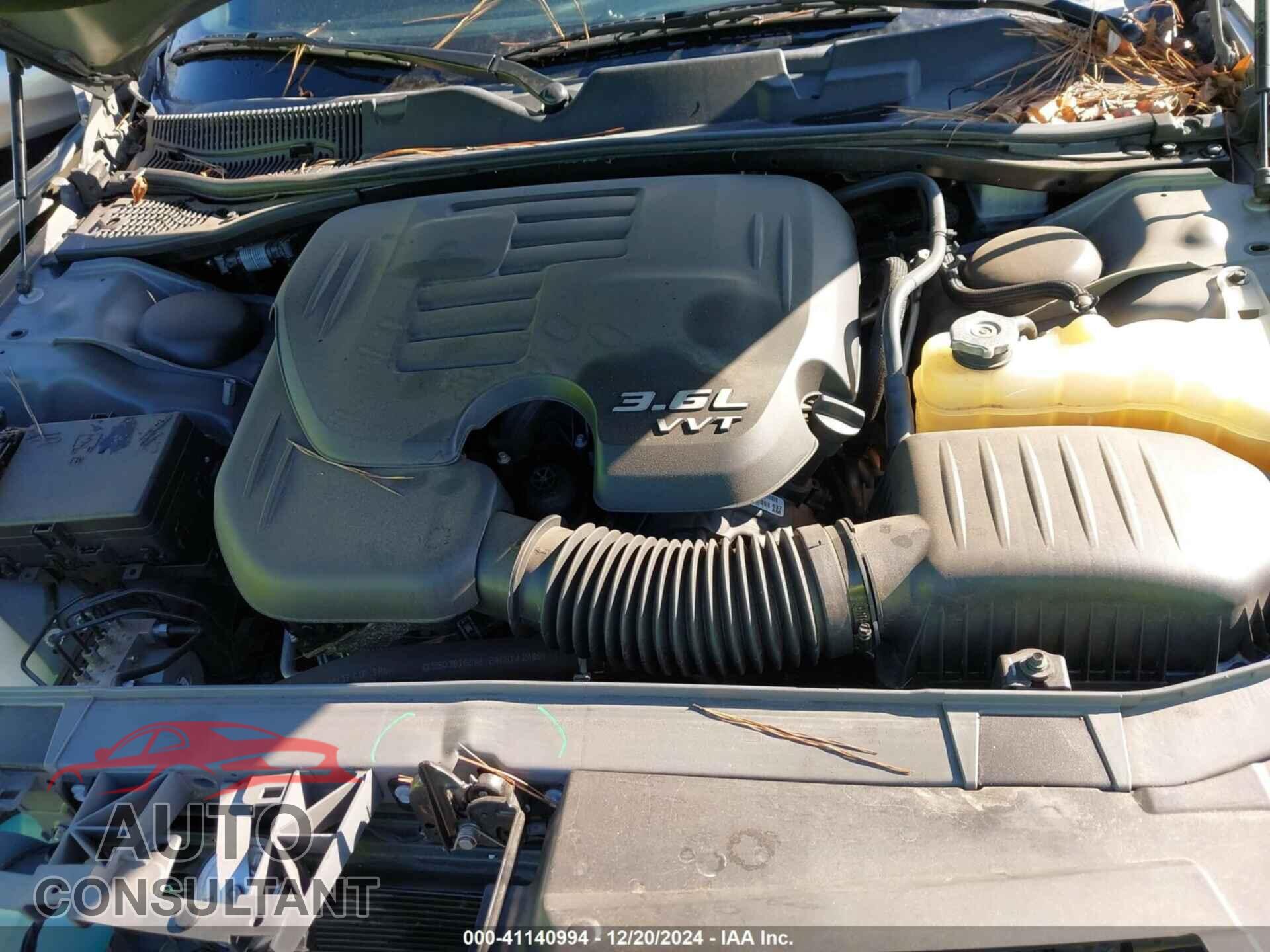 DODGE CHALLENGER 2019 - 2C3CDZAG7KH712154
