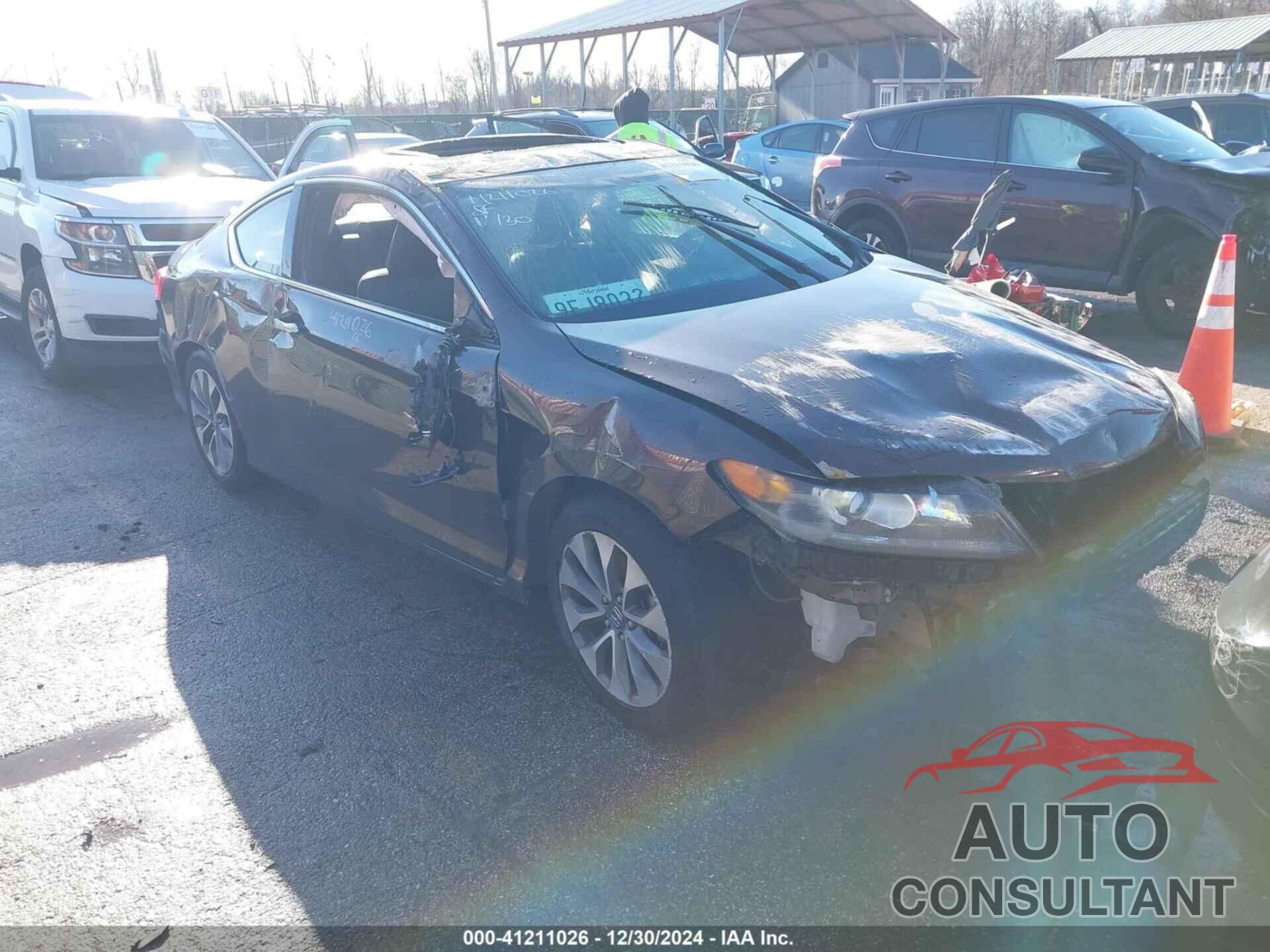 HONDA ACCORD 2013 - 1HGCT1B86DA005024