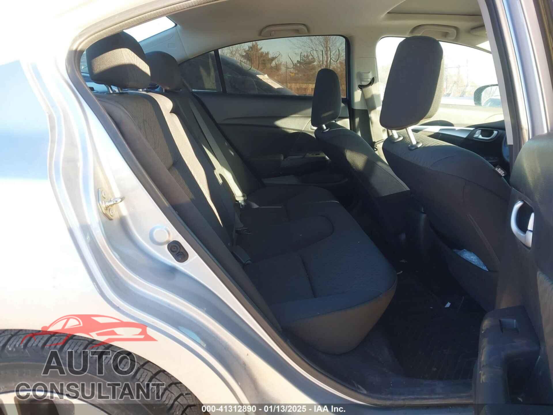 HONDA CIVIC 2014 - 19XFB2F85EE058679