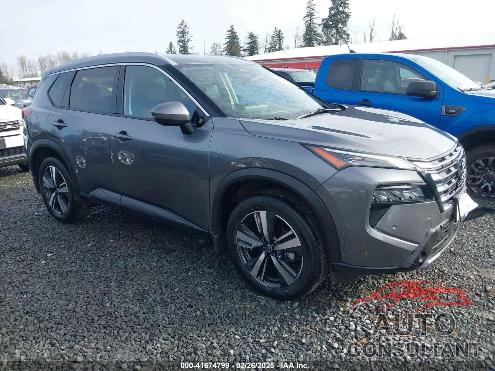 NISSAN ROGUE 2024 - JN8BT3CB5RW285937