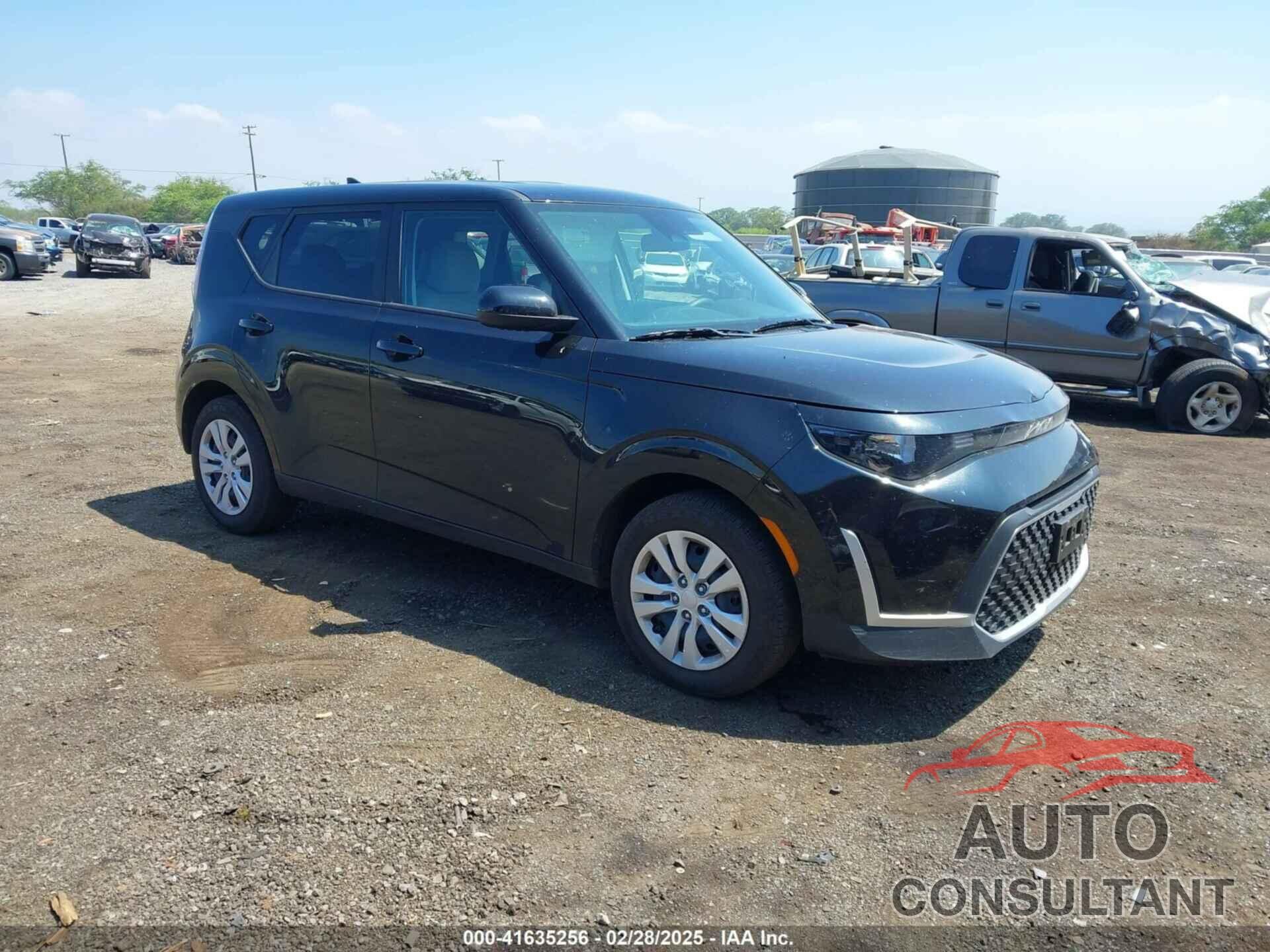 KIA SOUL 2024 - KNDJ23AU3R7236955