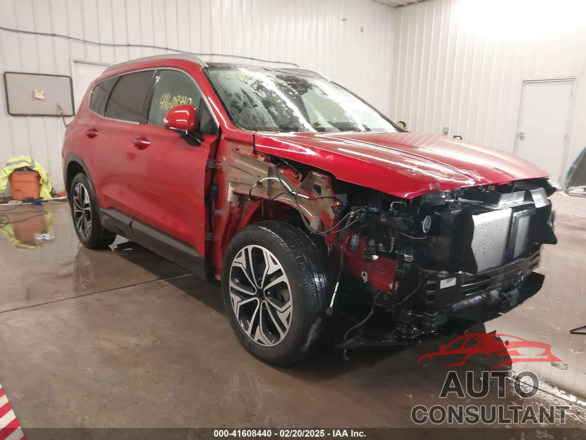 HYUNDAI SANTA FE 2020 - 5NMS53AA0LH293308