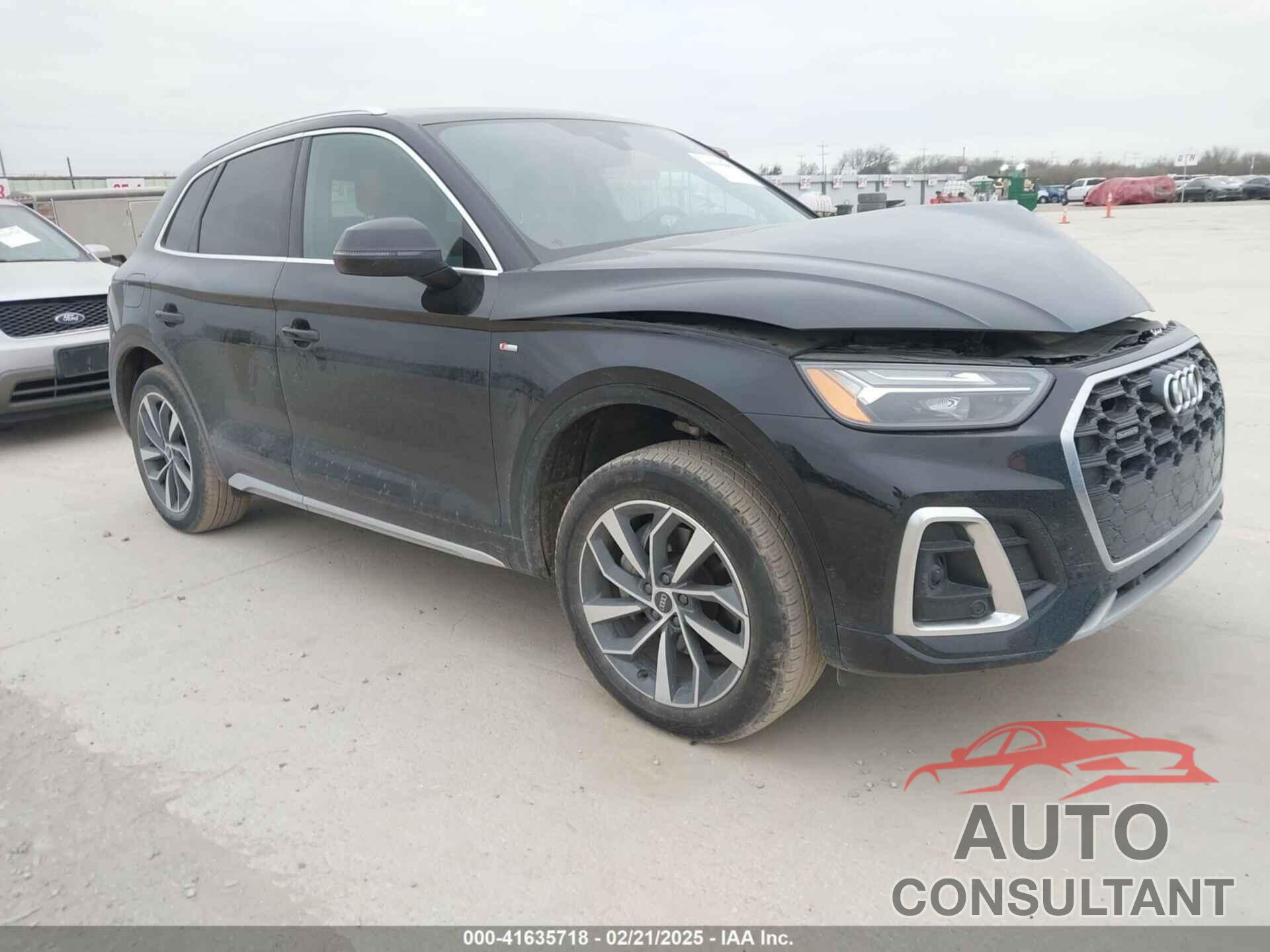 AUDI Q5 2023 - WA1EAAFY7P2002973
