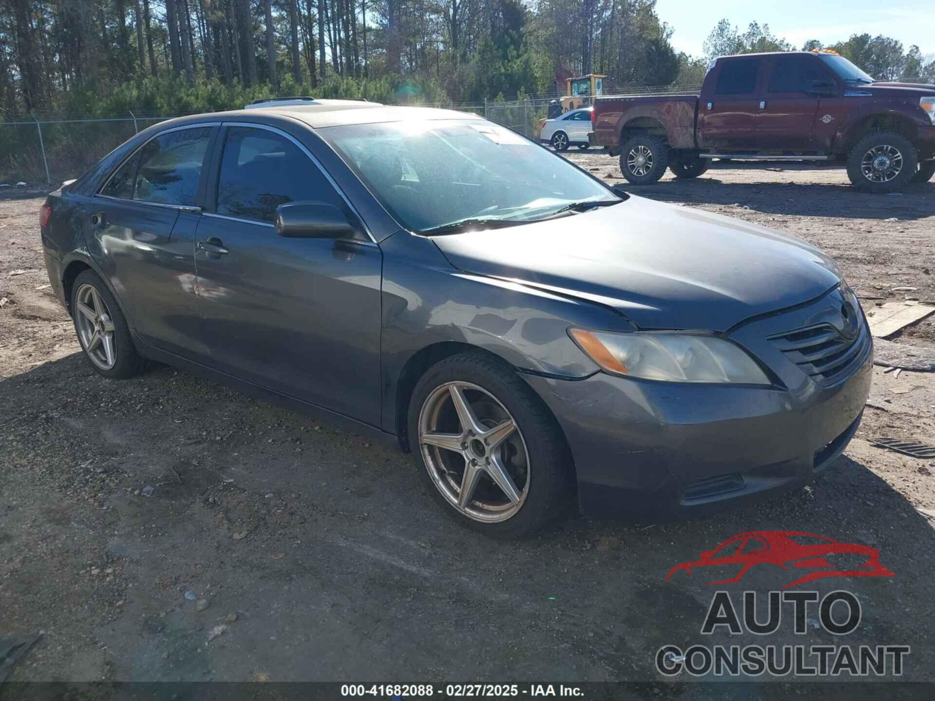 TOYOTA CAMRY 2009 - 4T1BE46K69U308351