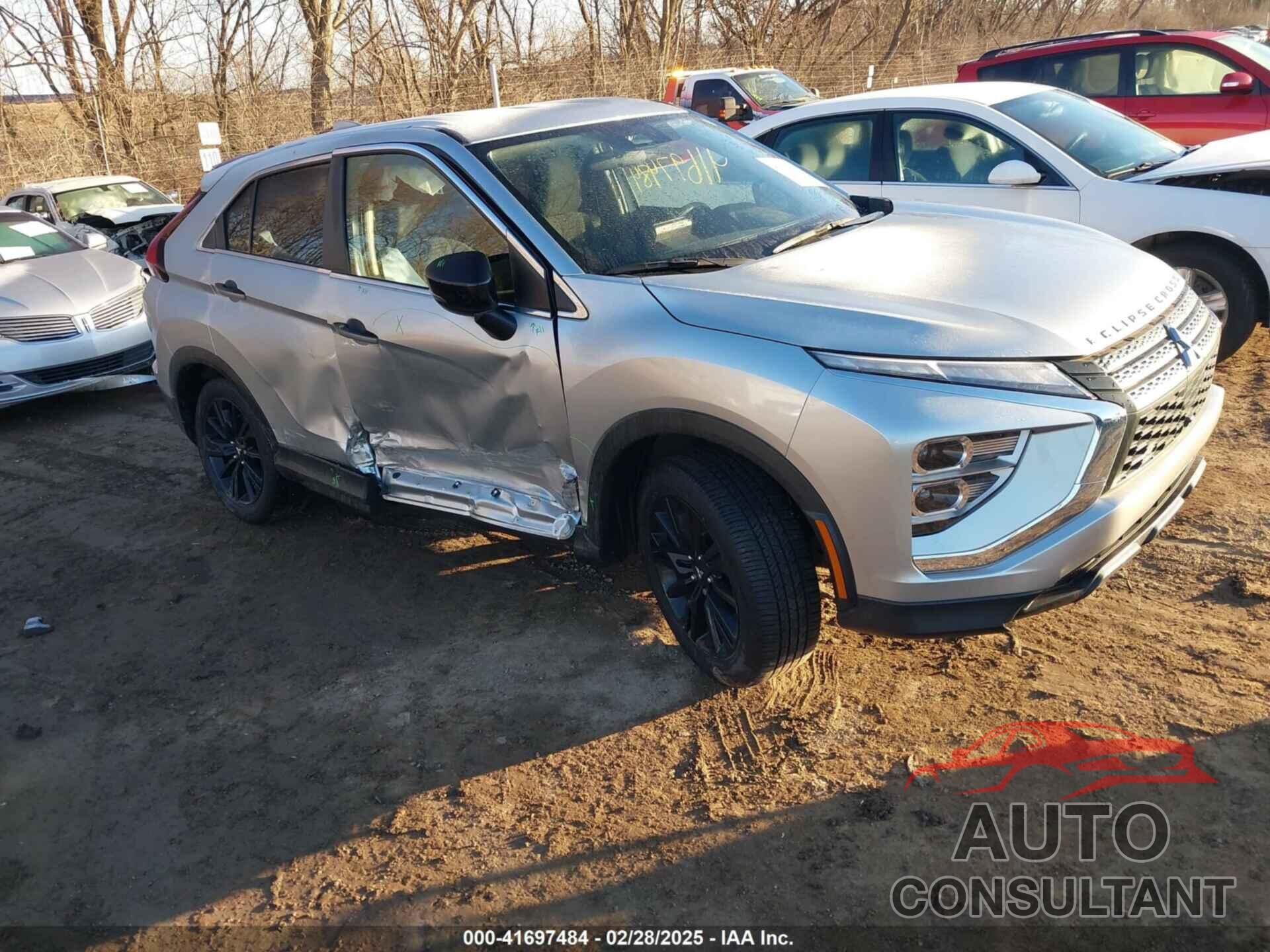 MITSUBISHI ECLIPSE CROSS 2023 - JA4ATVAA2PZ001179