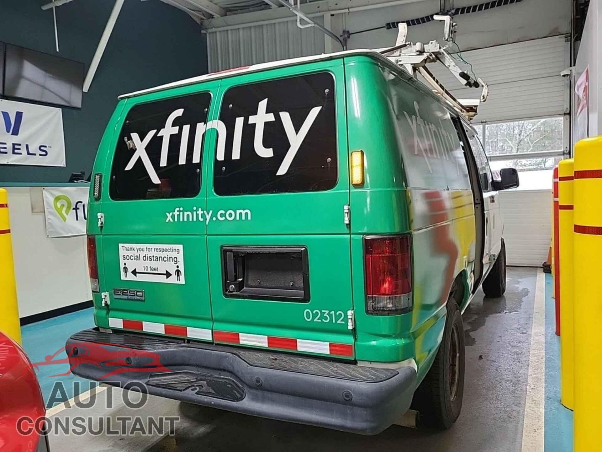 FORD ECONOLINE 2012 - 1FTNE2EL7CDB10479