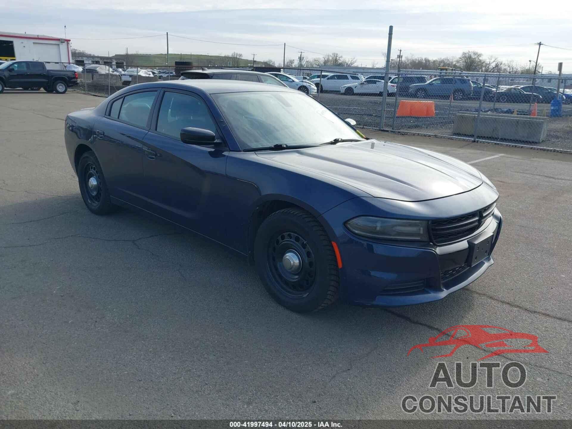 DODGE CHARGER 2019 - 2C3CDXKT3KH559255