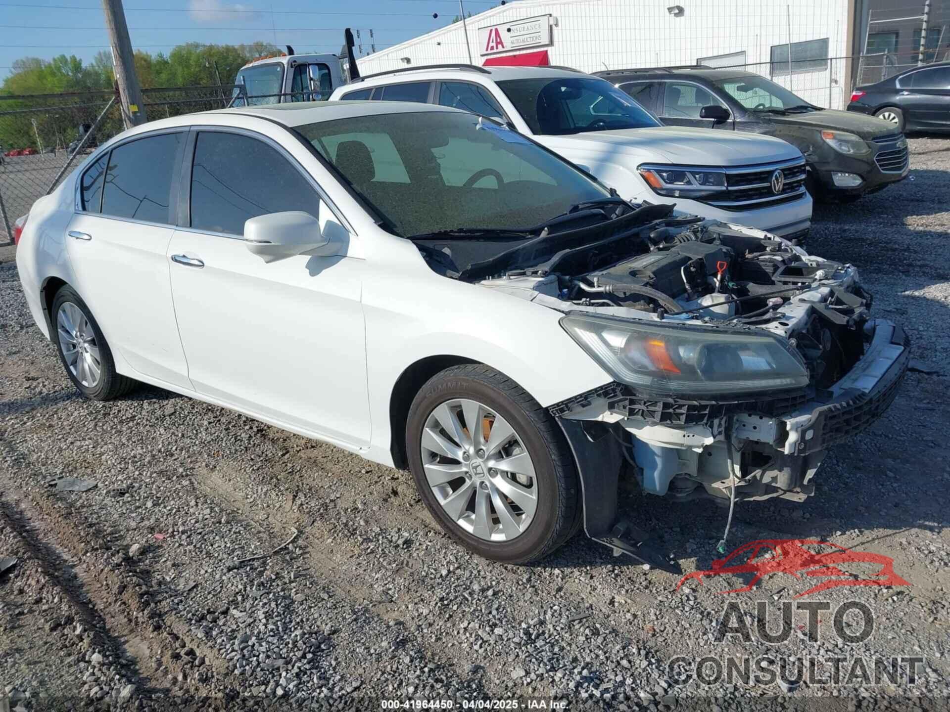 HONDA ACCORD 2015 - 1HGCR2F75FA270056