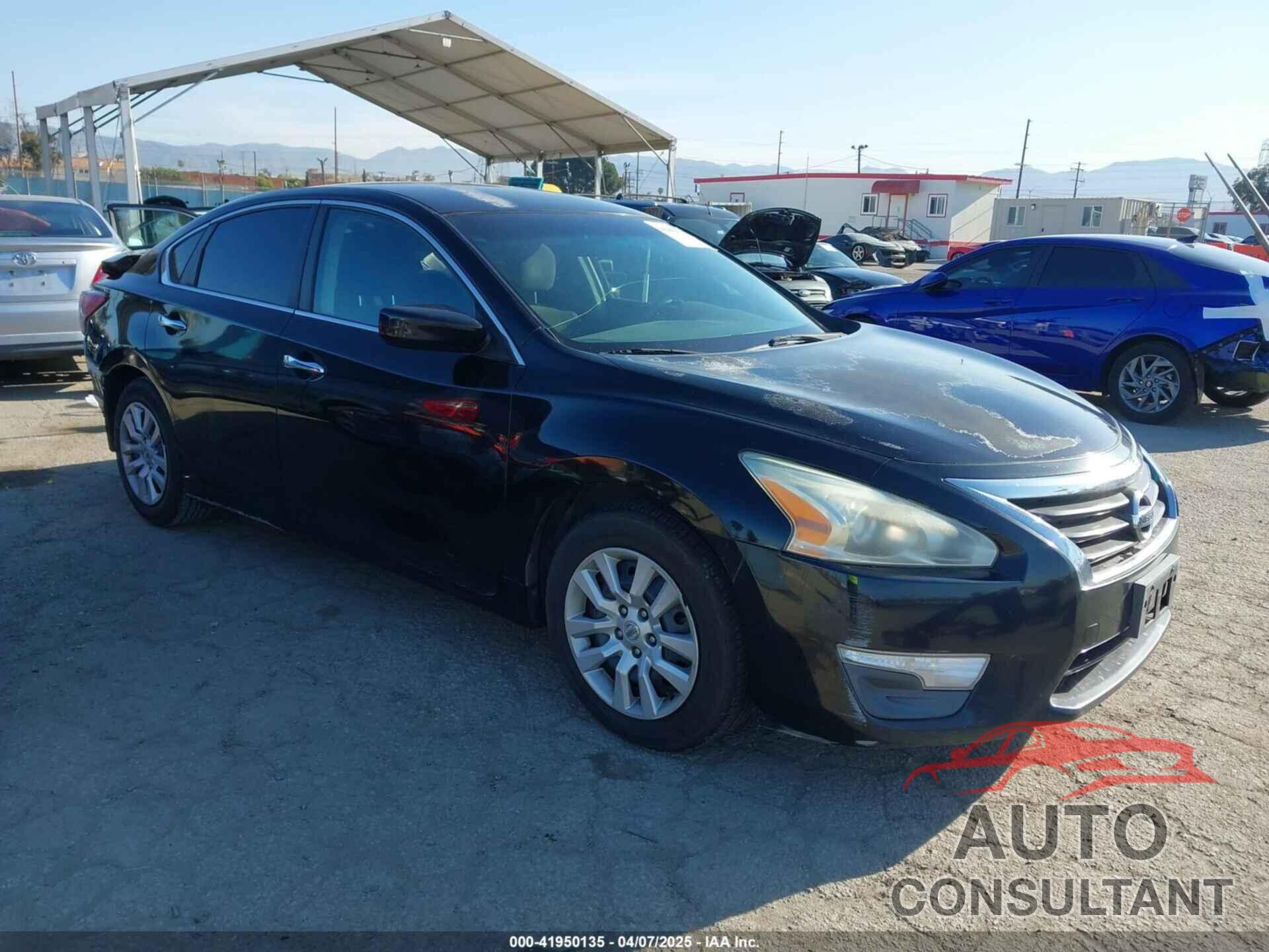 NISSAN ALTIMA 2013 - 1N4AL3AP6DN530691