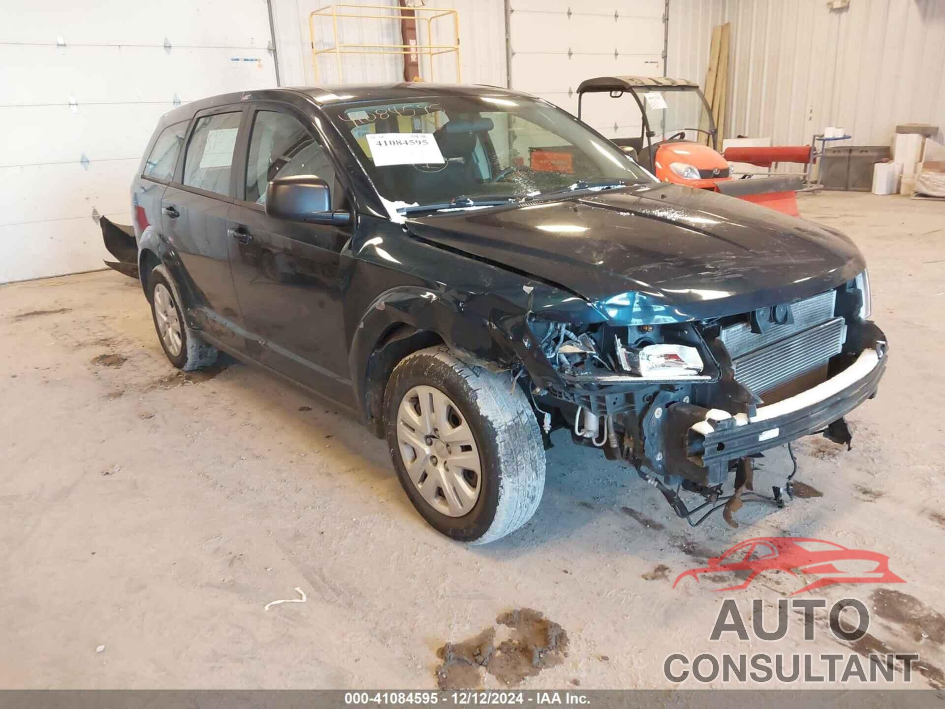 DODGE JOURNEY 2014 - 3C4PDCAB0ET304198