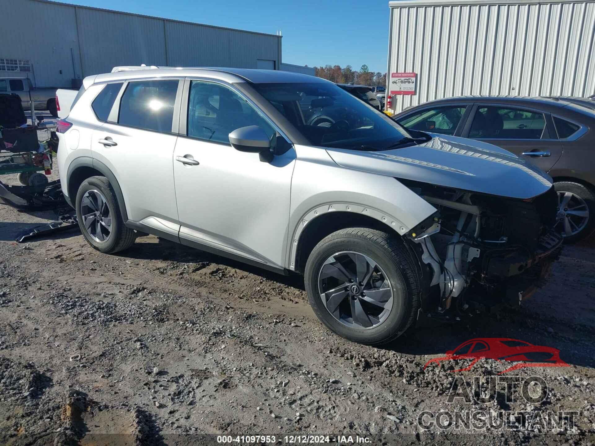 NISSAN ROGUE 2024 - 5N1BT3BA9RC694105