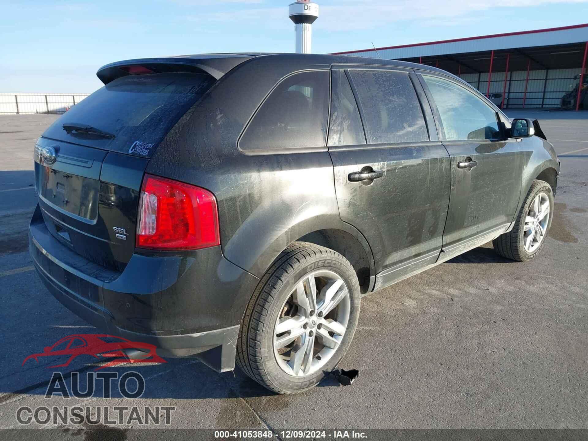 FORD EDGE 2013 - 2FMDK4JC3DBB60563