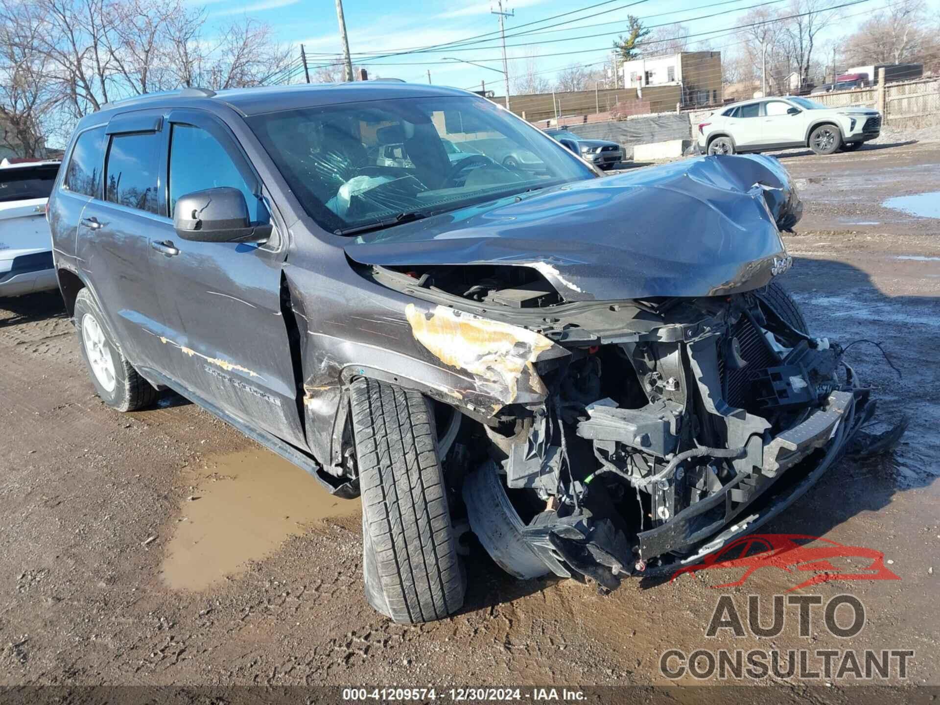 JEEP GRAND CHEROKEE 2017 - 1C4RJFAG5HC836402