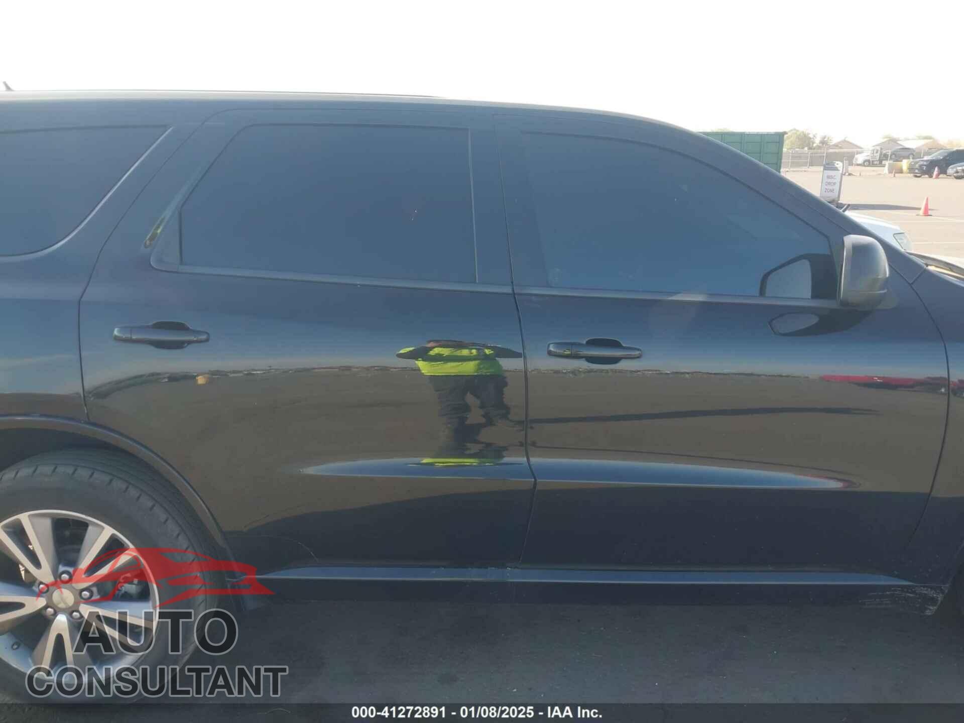 DODGE DURANGO 2013 - 1C4RDHAG9DC686131