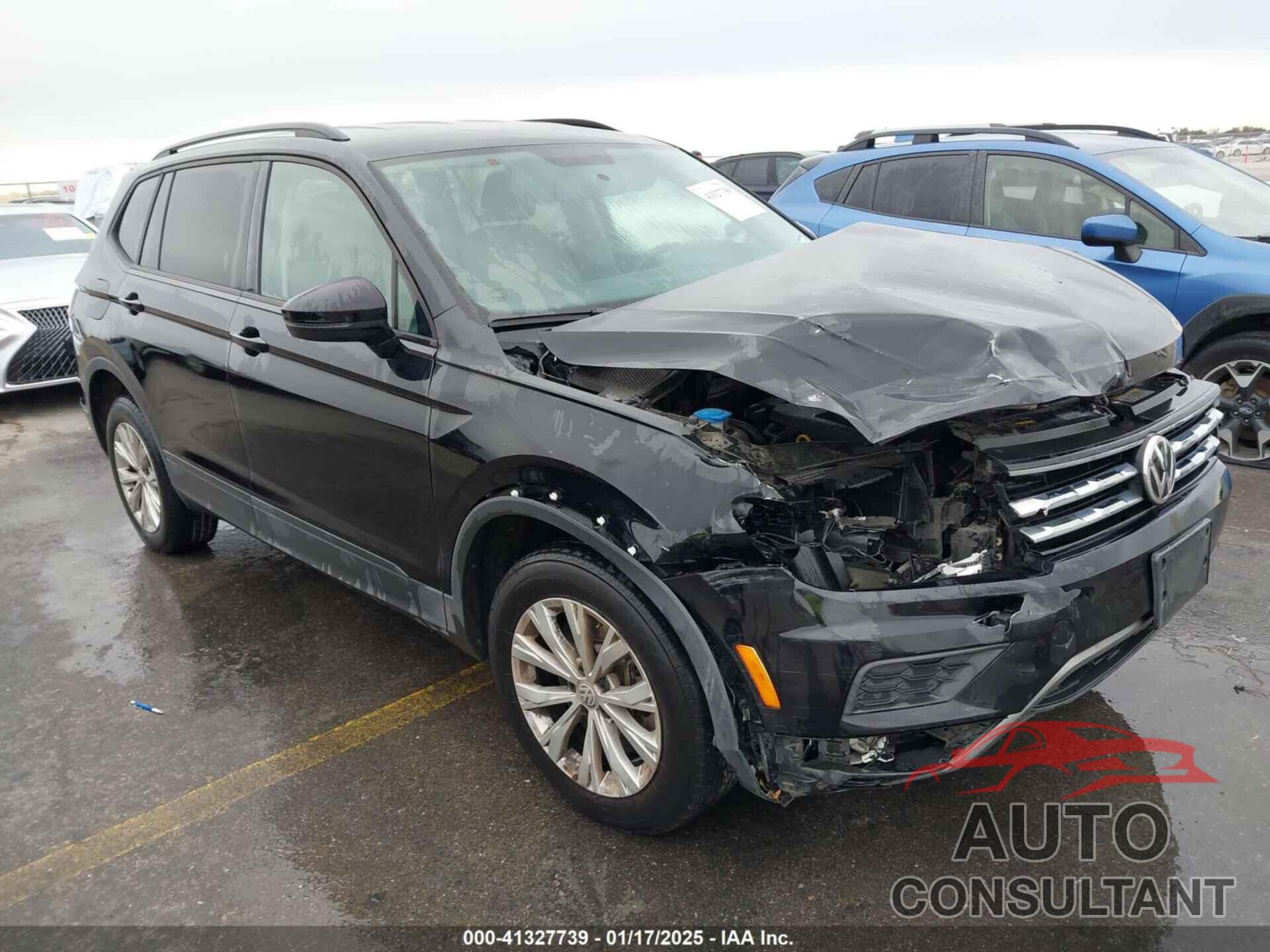 VOLKSWAGEN TIGUAN 2020 - 3VV1B7AX6LM143802