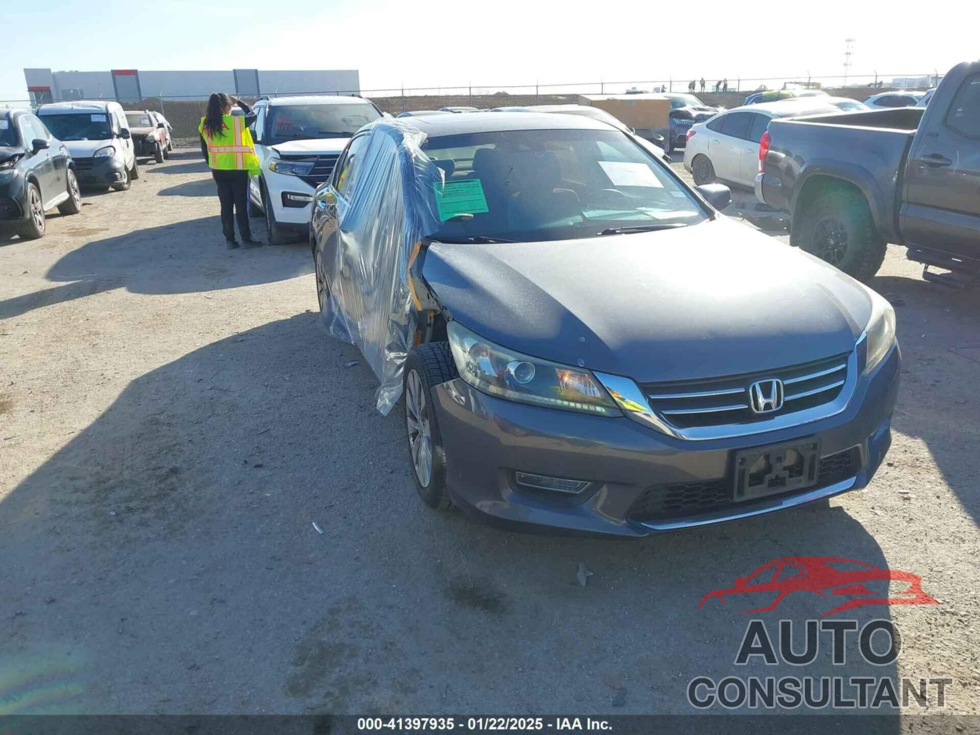 HONDA ACCORD 2013 - 1HGCR2F89DA239821