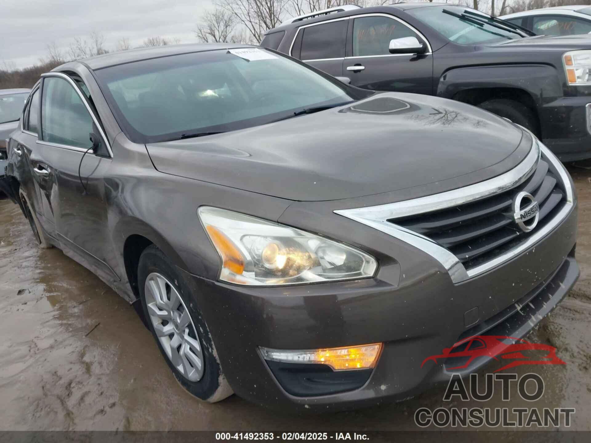 NISSAN ALTIMA 2015 - 1N4AL3AP3FC115911