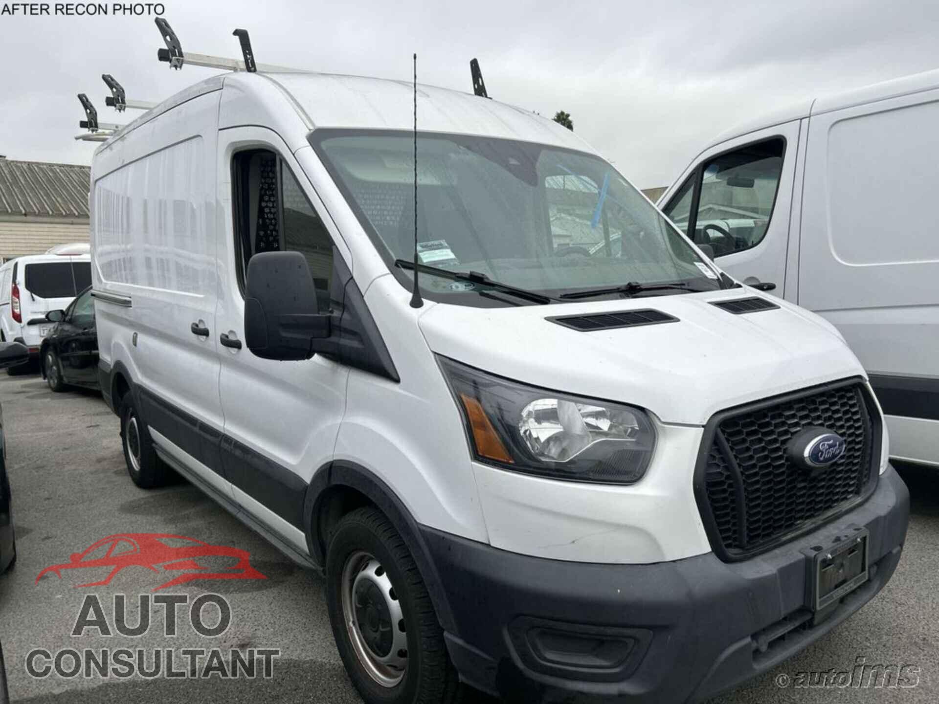 FORD TRANSIT 2021 - 1FTYE1C8XMKA61832