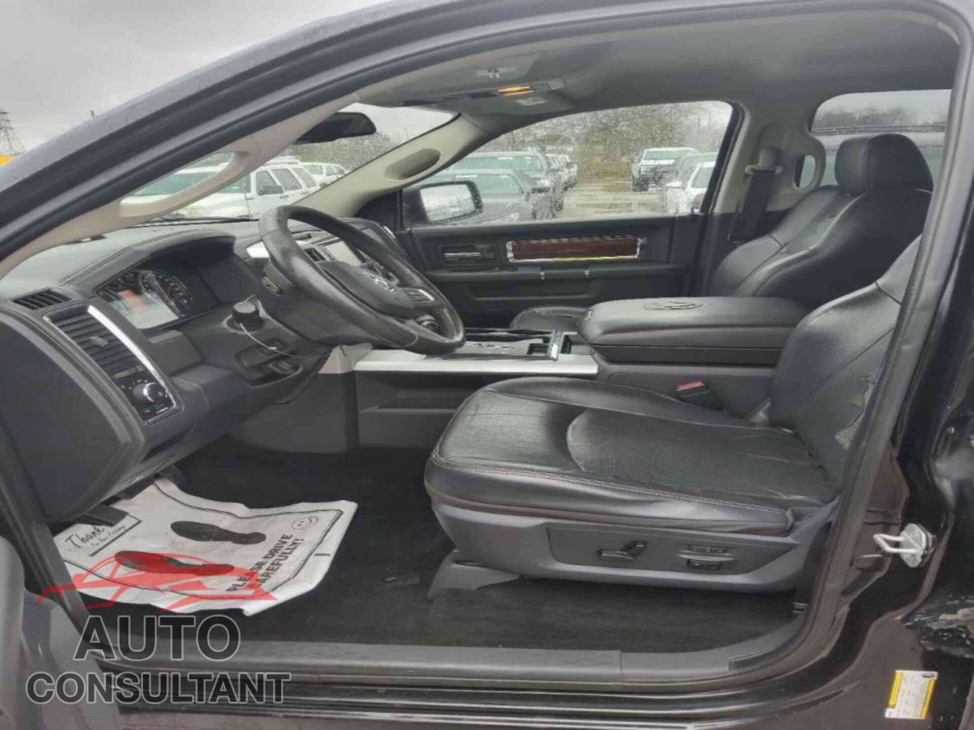 DODGE RAM 1500 2009 - 1D3HB13T29S773182
