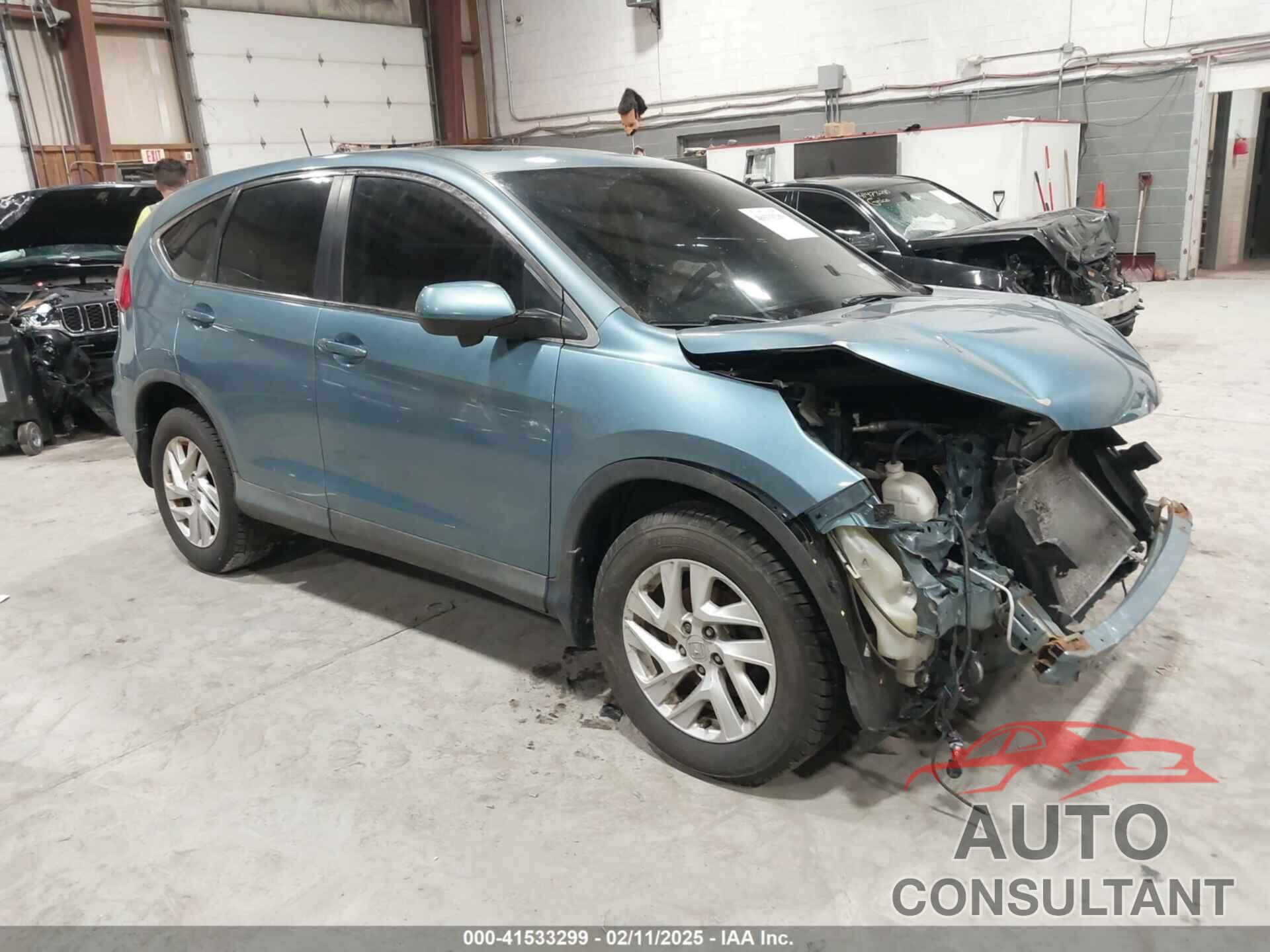 HONDA CR-V 2016 - 2HKRM4H51GH656370