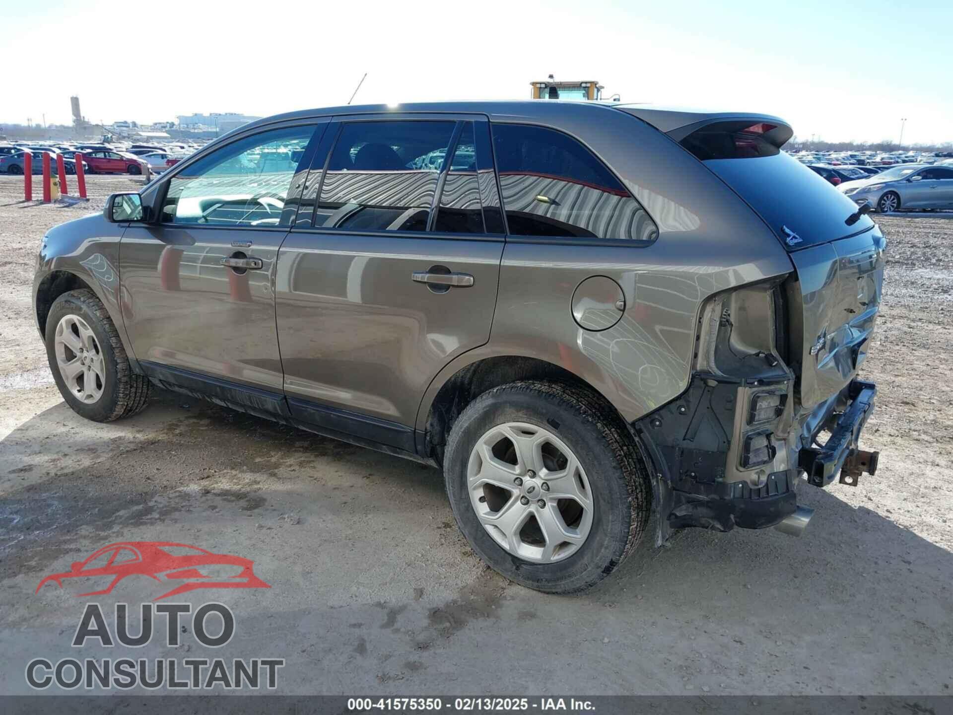 FORD EDGE 2013 - 2FMDK4JC1DBB53482