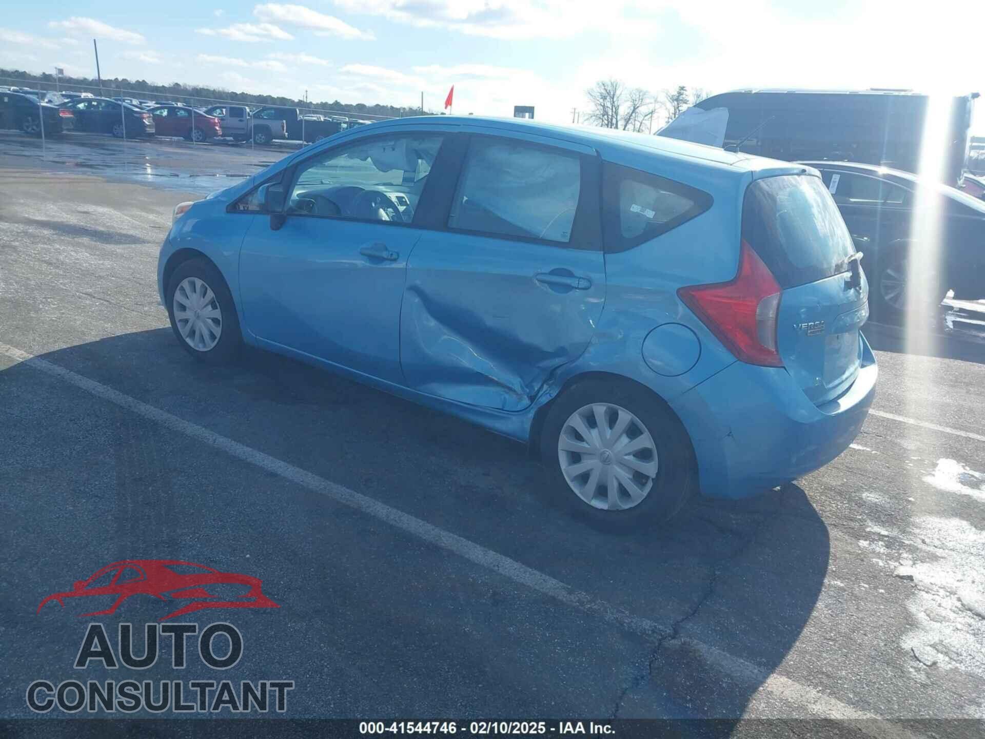 NISSAN VERSA NOTE 2014 - 3N1CE2CP7EL410844