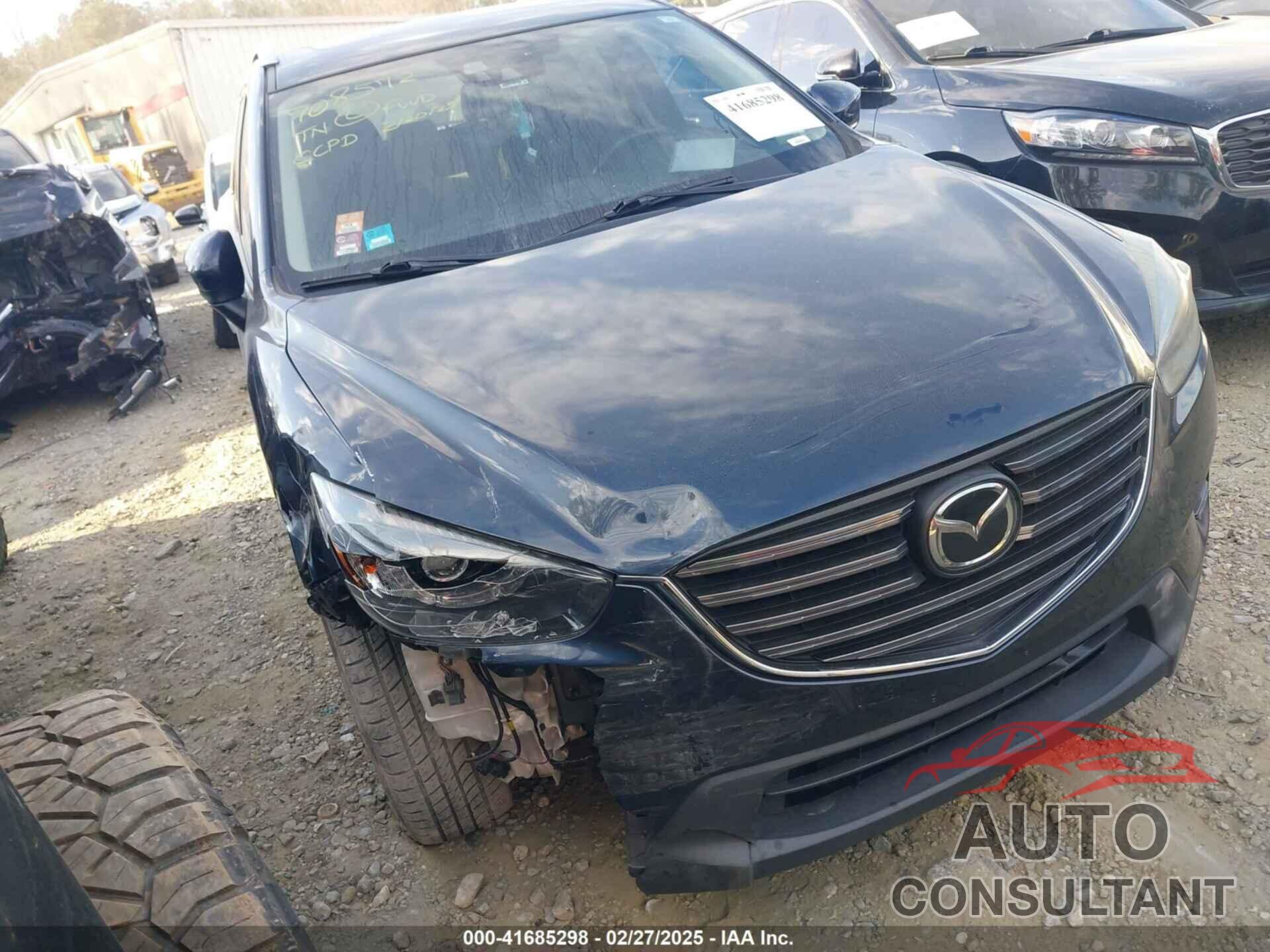 MAZDA CX-5 2016 - JM3KE2DY1G0708572