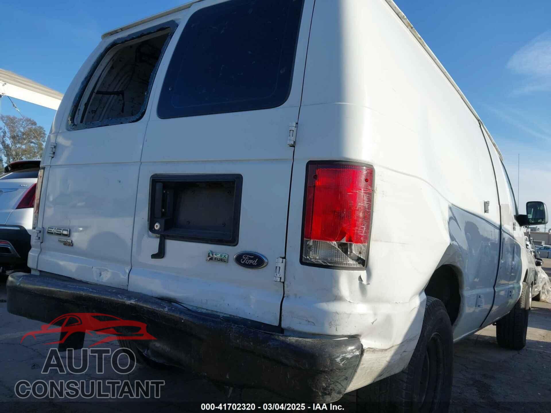 FORD E-150 2014 - 1FTNE1EW4EDA92742