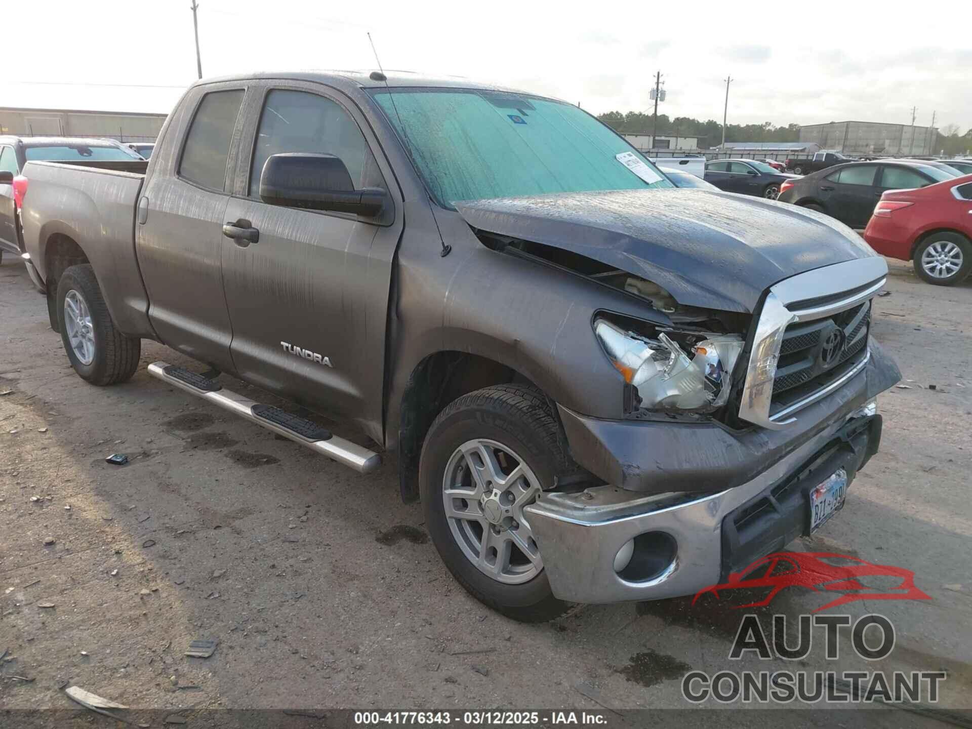 TOYOTA TUNDRA 2012 - 5TFRM5F13CX050458