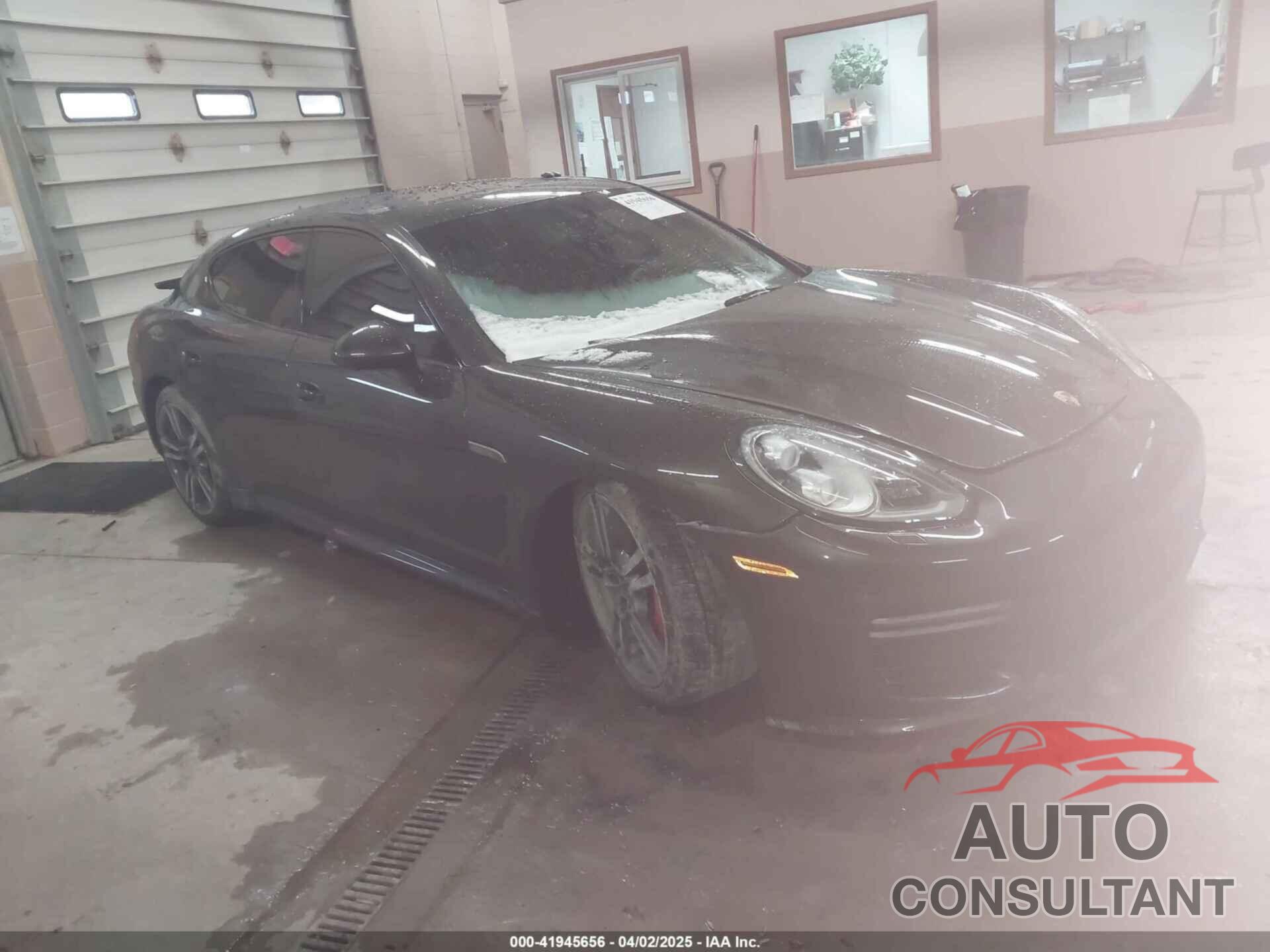 PORSCHE PANAMERA 2014 - WP0AF2A73EL083133