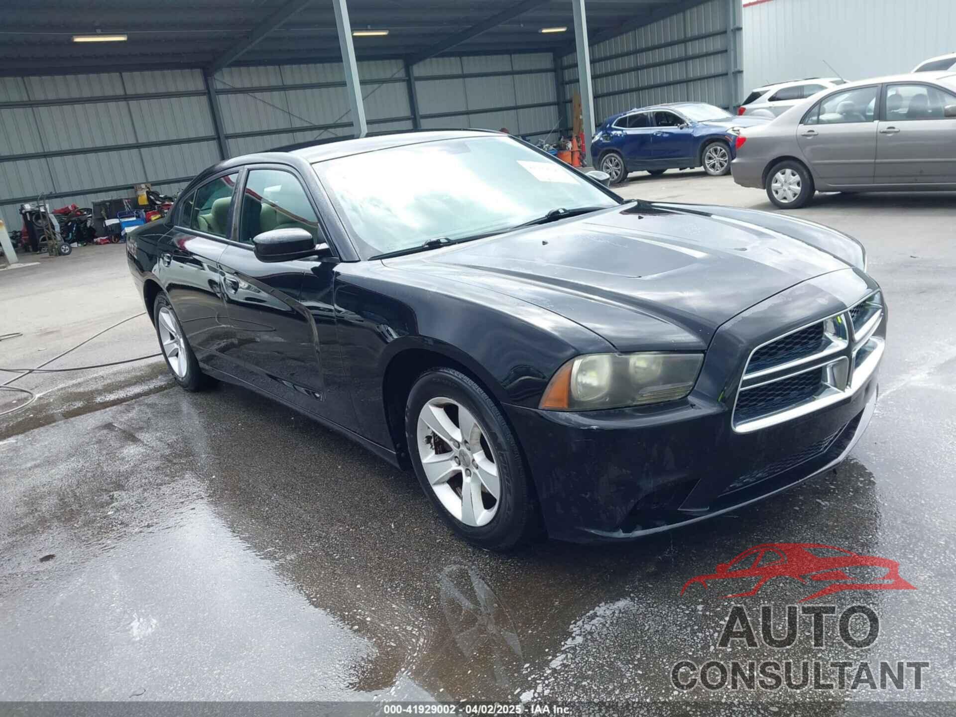 DODGE CHARGER 2013 - 2C3CDXBG6DH526840