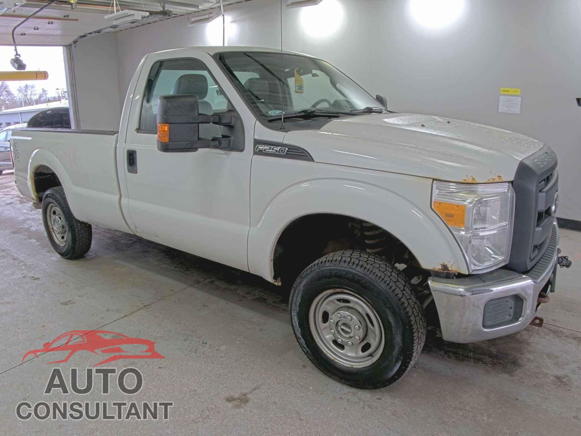 FORD F-250 2013 - 1FDBF2B62DEA87652
